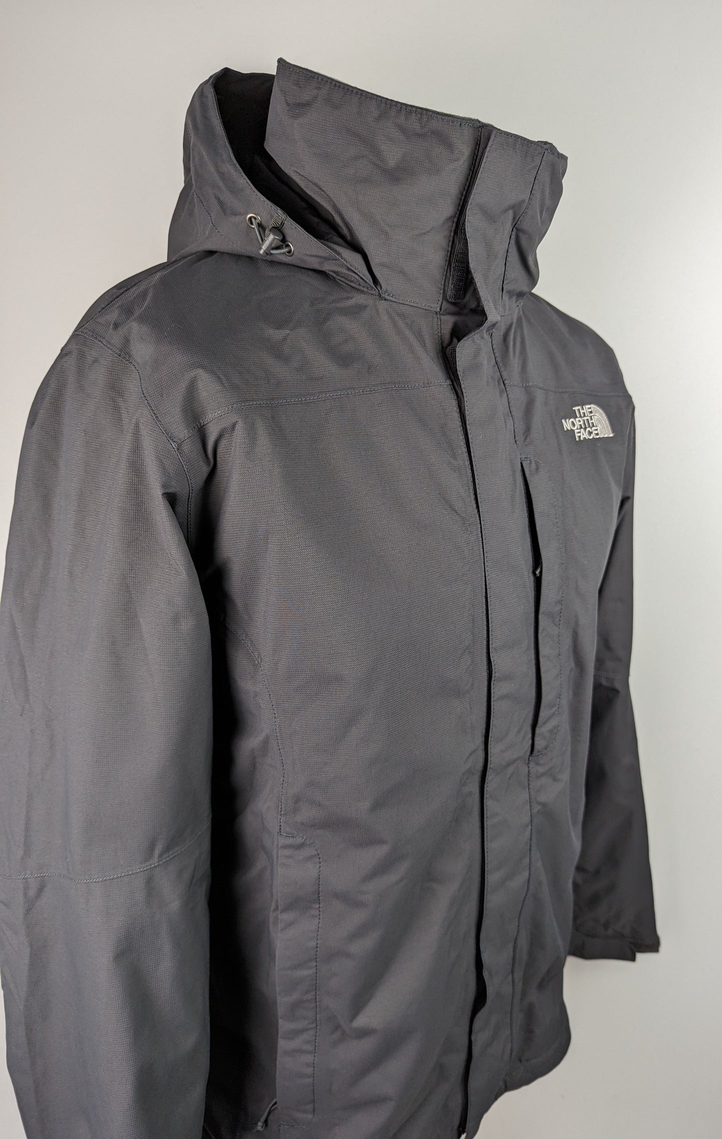 THE NORTH FACE Mens Upland Jacket - Grey