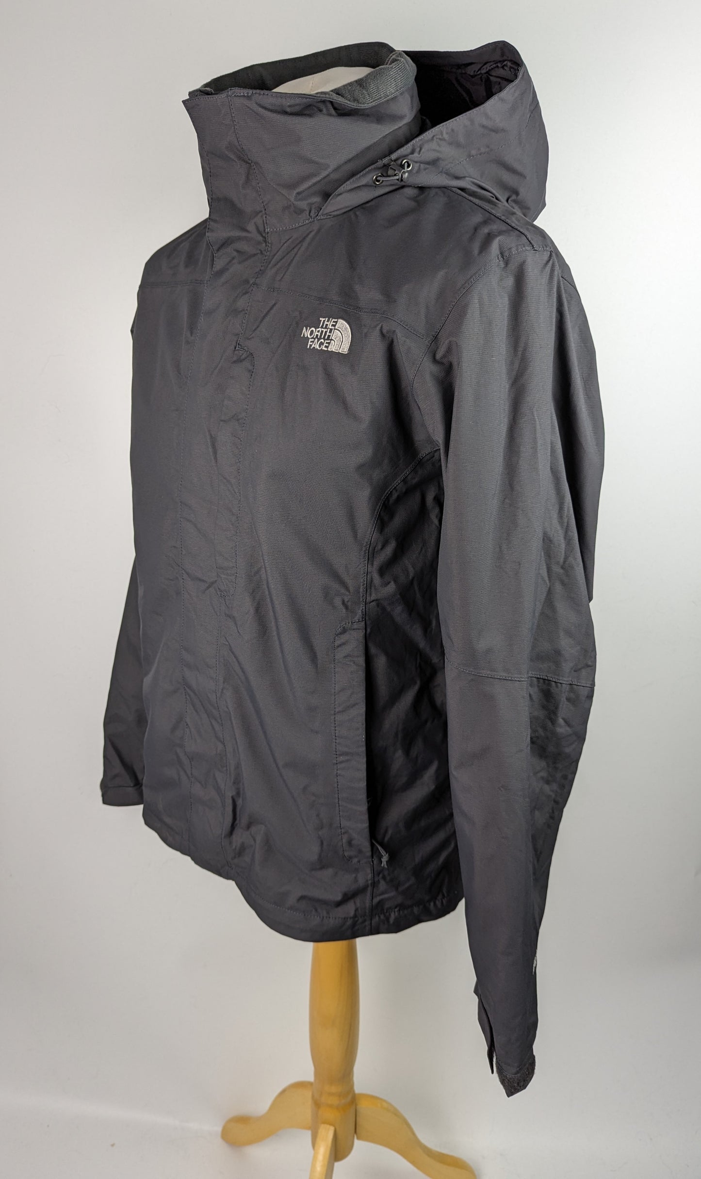 THE NORTH FACE Mens Upland Jacket - Grey