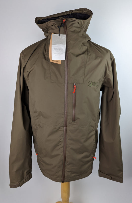 NORTH RIDGE Men’s Shoalwater 2.0 Jacket - Karki Green