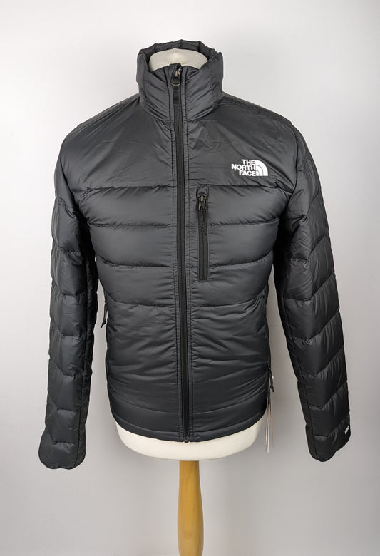 THE NORTH FACE Mens Aconcagua 2 Down Jacket - Black