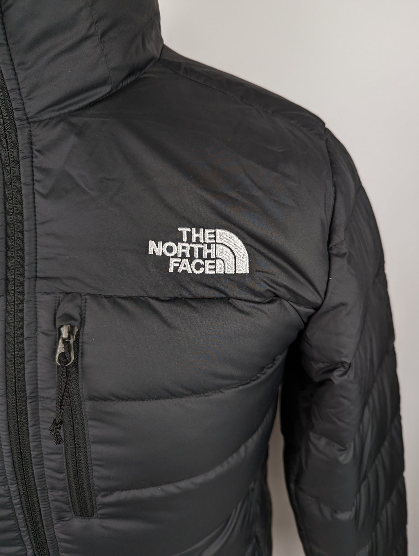 THE NORTH FACE Mens Aconcagua 2 Down Jacket - Black