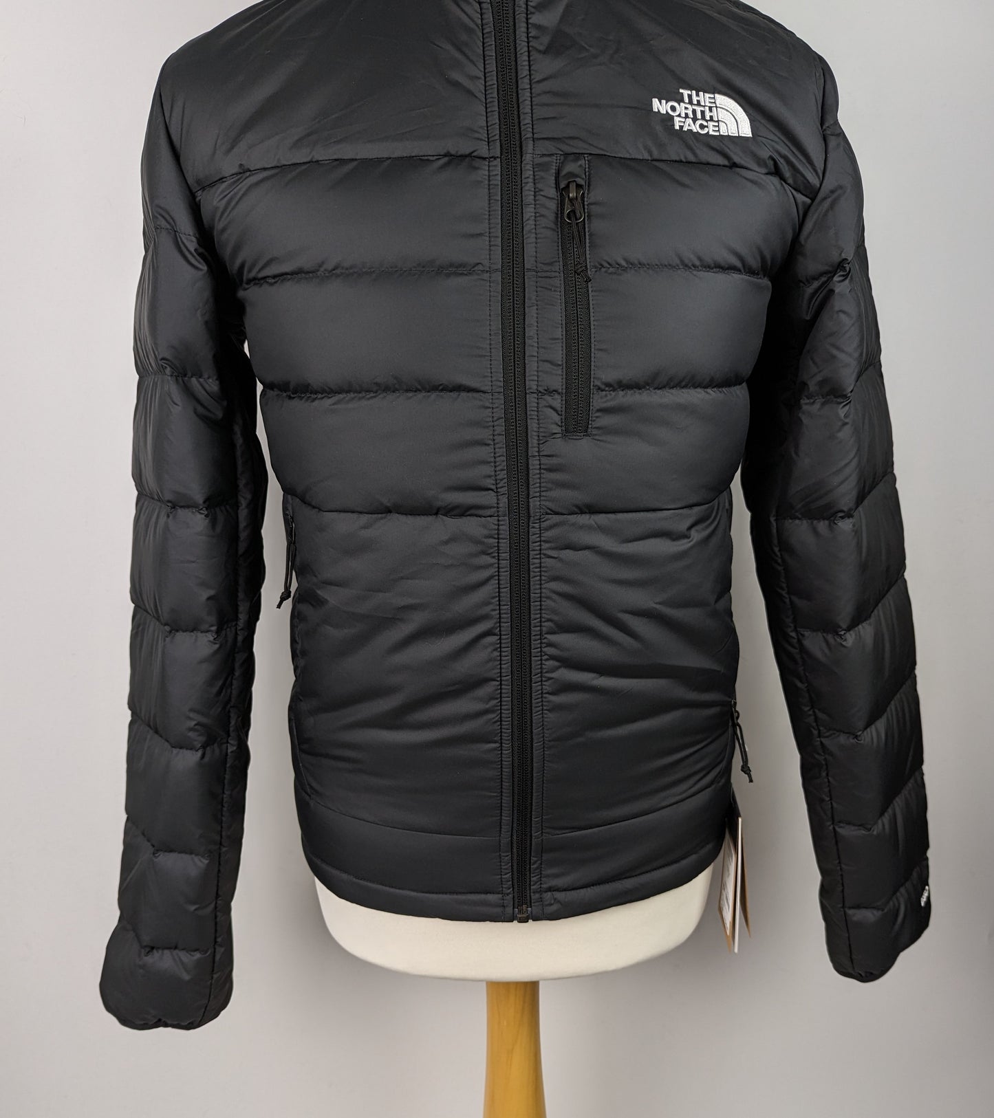 THE NORTH FACE Mens Aconcagua 2 Down Jacket - Black