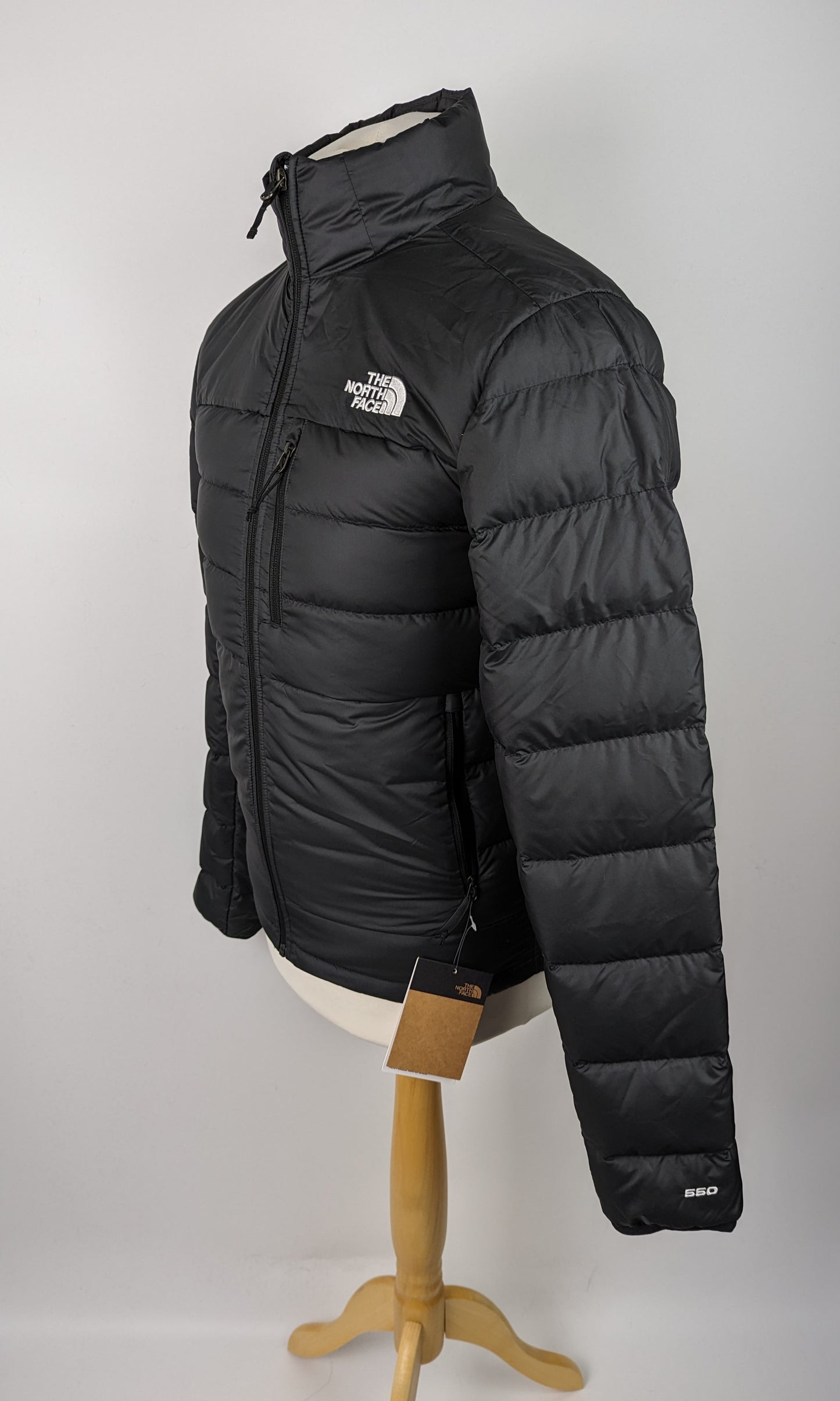 THE NORTH FACE Mens Aconcagua 2 Down Jacket - Black