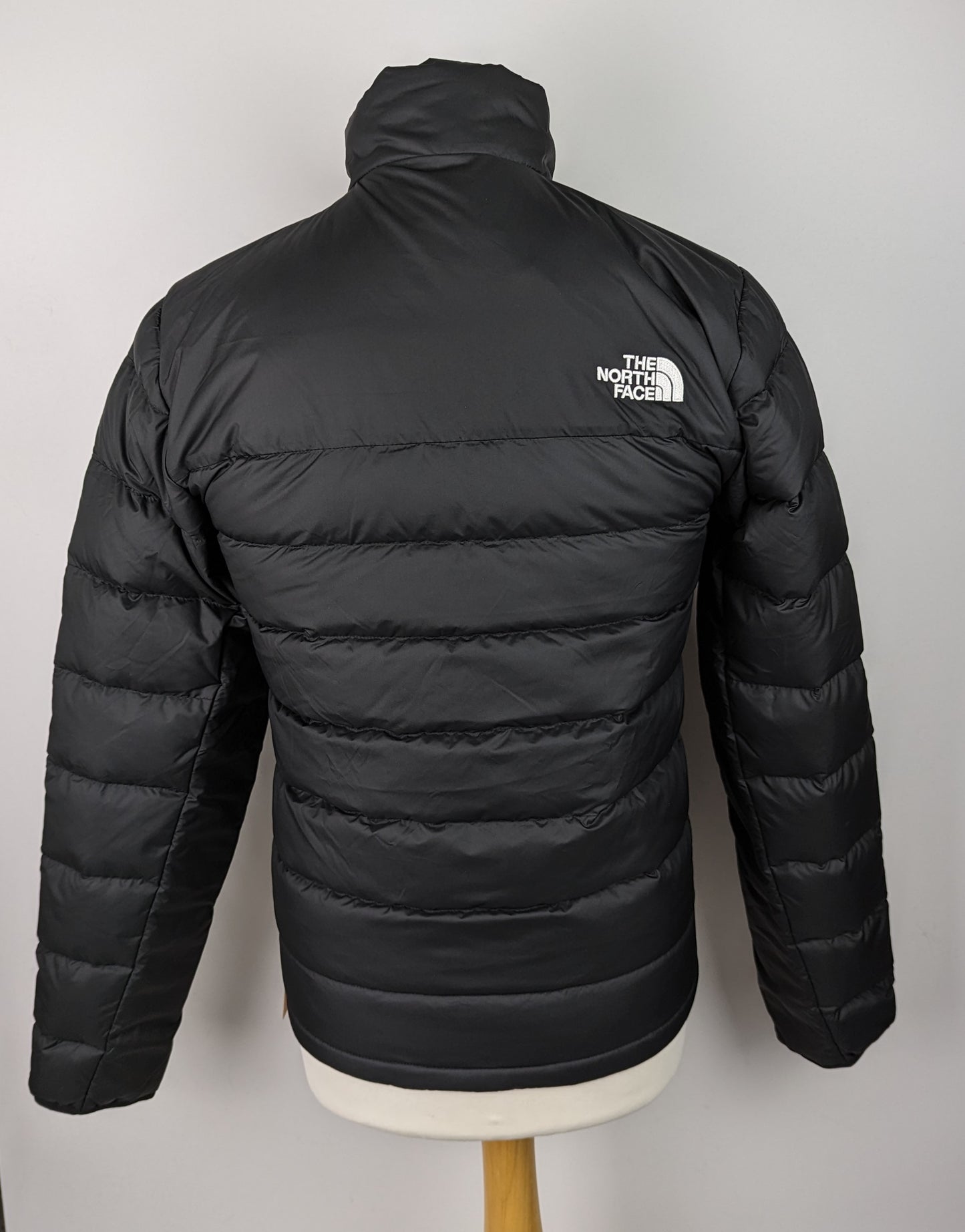 THE NORTH FACE Mens Aconcagua 2 Down Jacket - Black