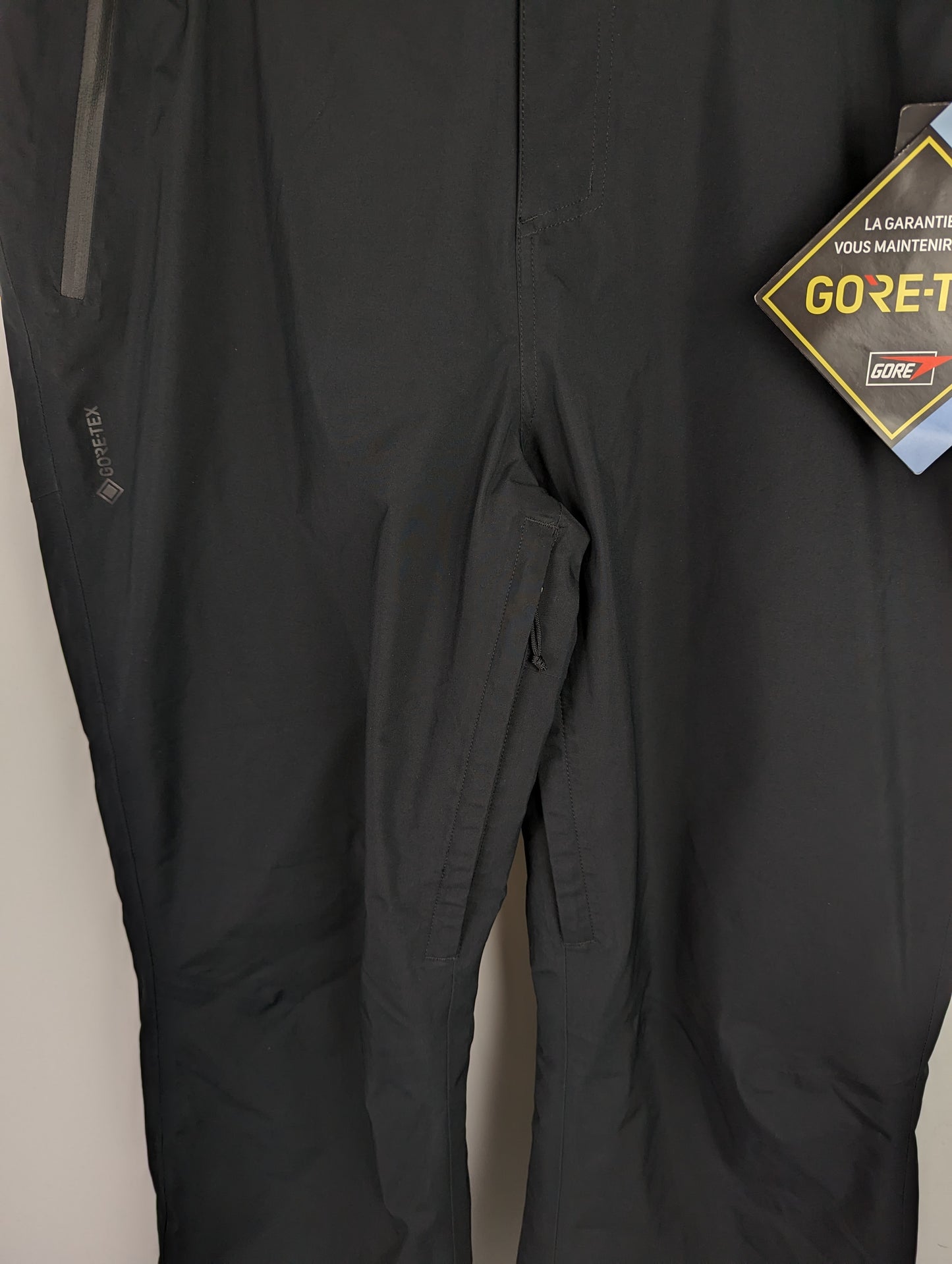 OAKLEY Mens Sub Temp Ski Pants -Black