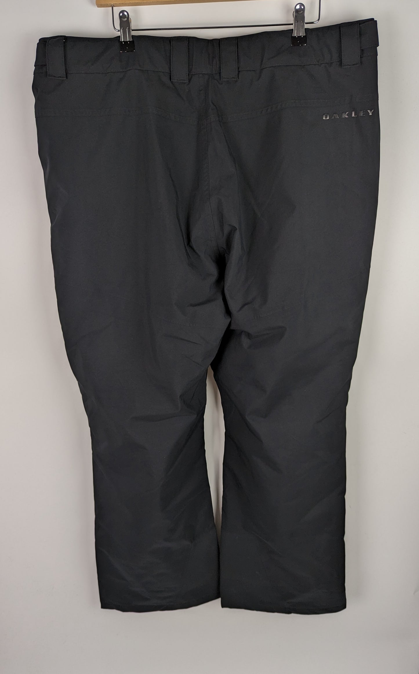 OAKLEY Mens Sub Temp Ski Pants -Black