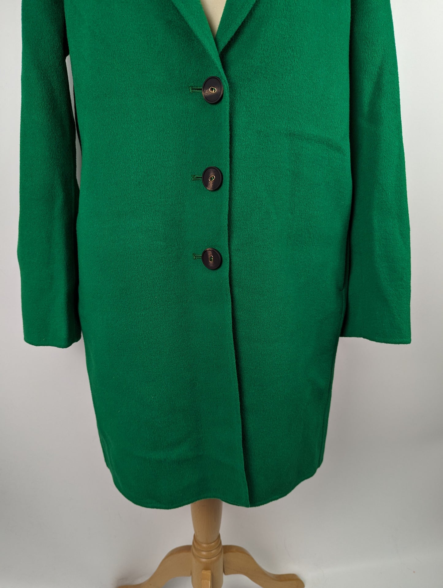 MARELLA Womens Miriam Coat - Green