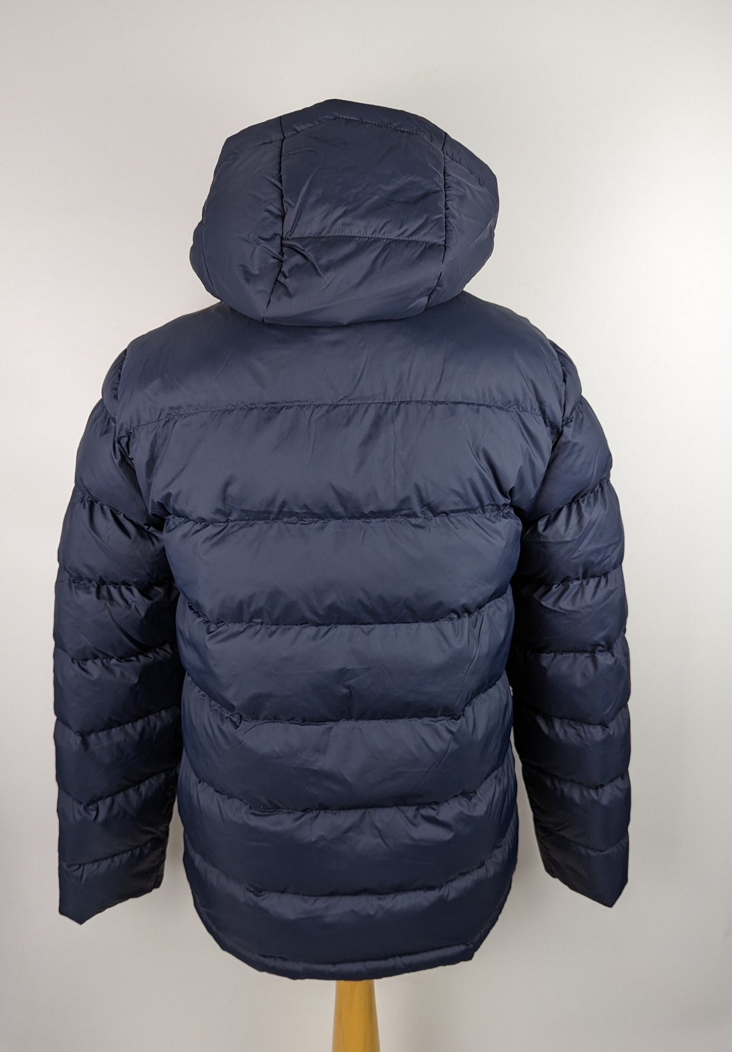 GANT Mens Active Cloud Jacket - Marine Blue