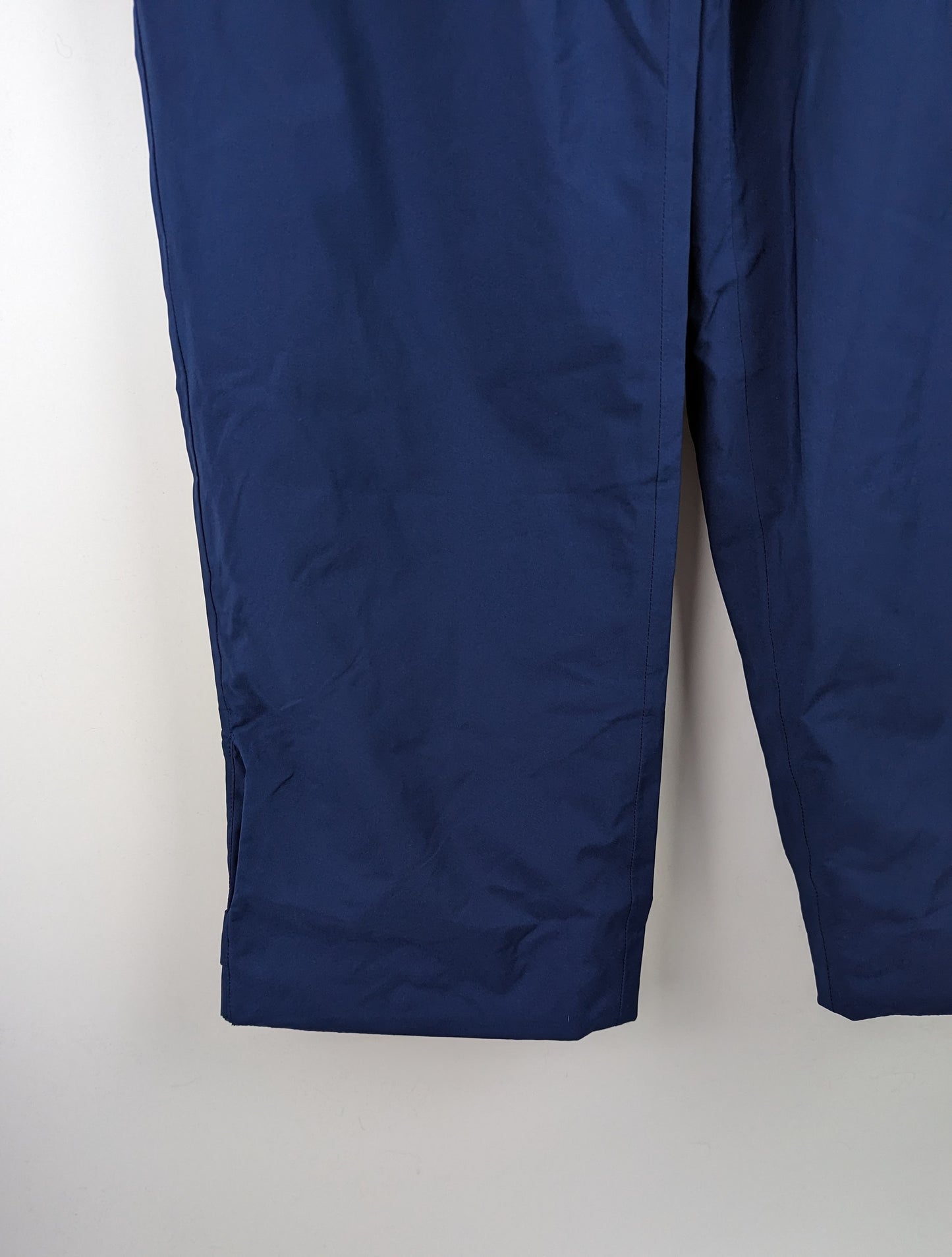 STUBURT Mens Evolution-PCT Waterproof Golf Trousers - Blue