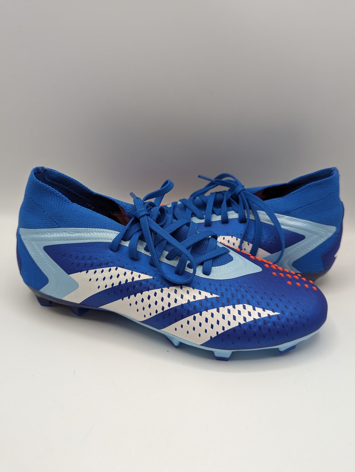 Adidas Predator Accuracy.2 FG Mens Football Boots - Blue