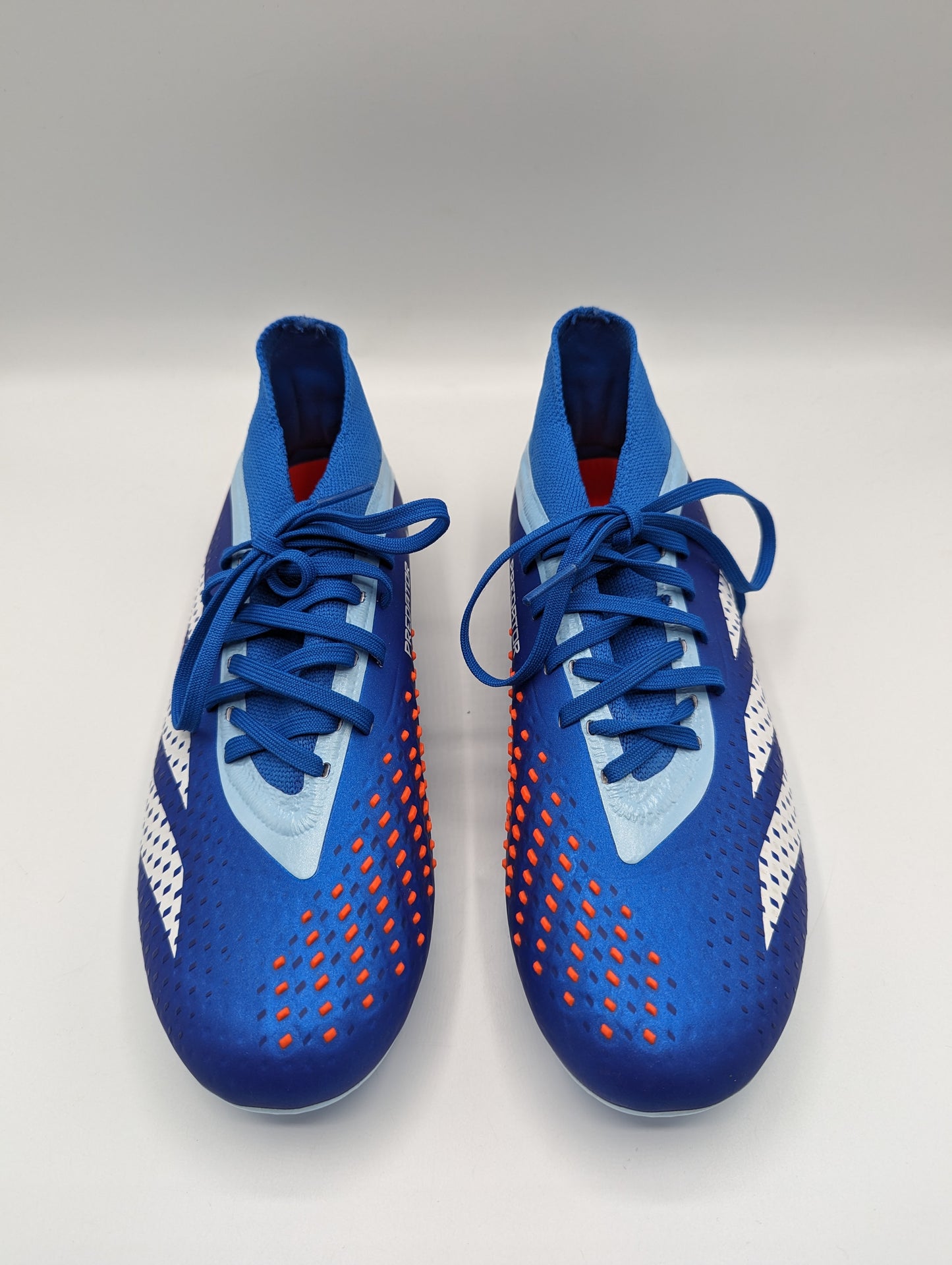 Adidas Predator Accuracy.2 FG Mens Football Boots - Blue