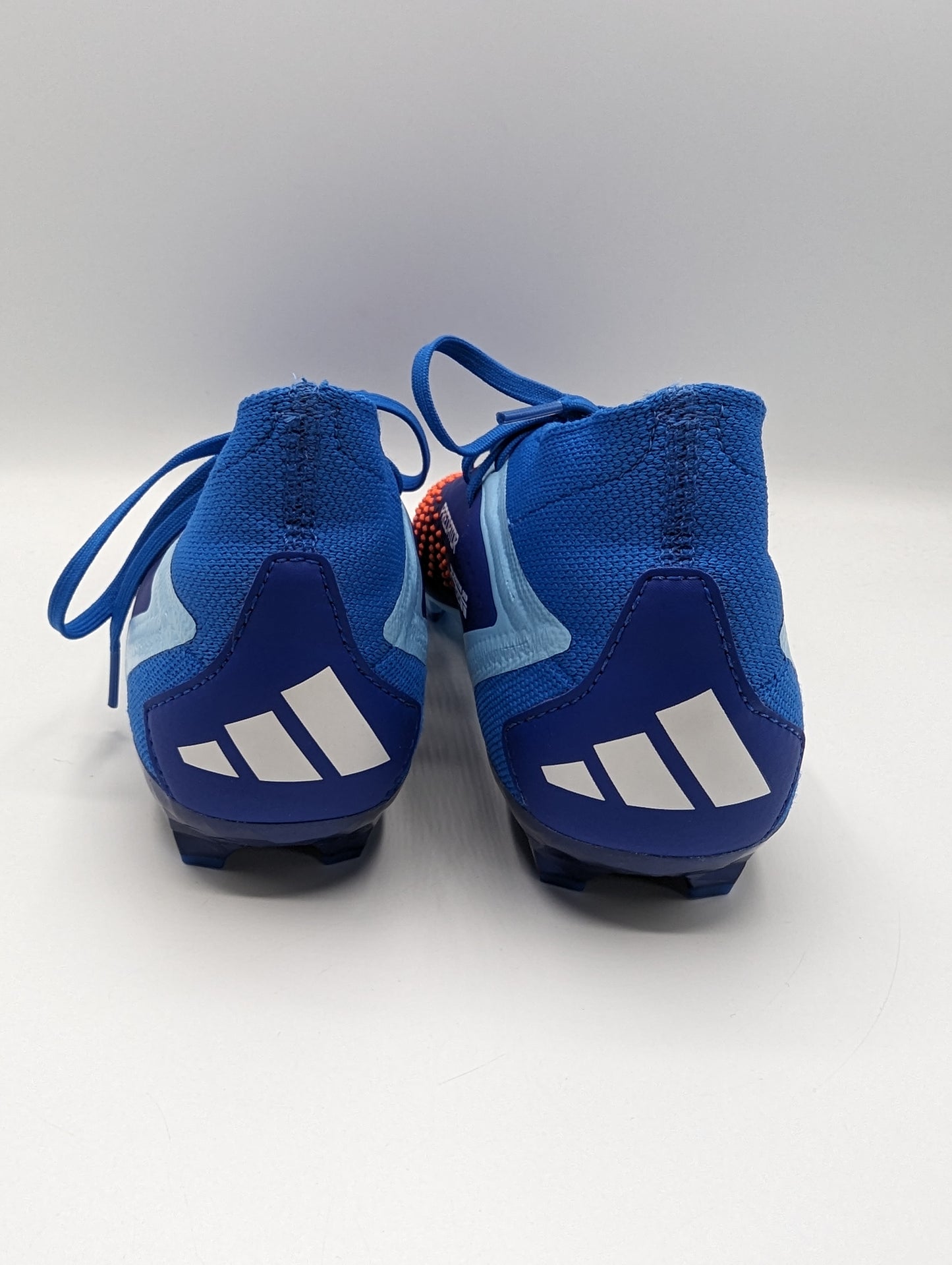 Adidas Predator Accuracy.2 FG Mens Football Boots - Blue