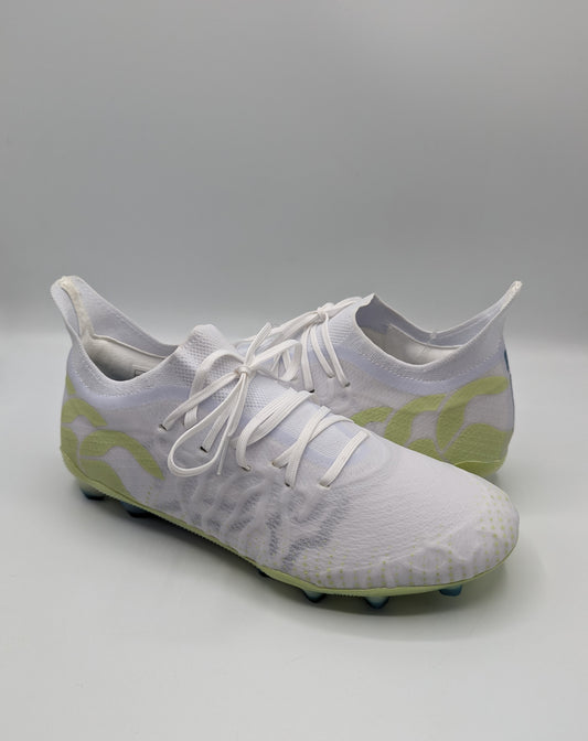 Canterbury Speed Infinite Elite FG Football Boots - Mens - White/Luminous