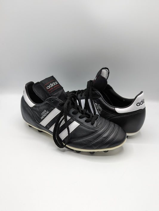 ADIDAS Mens Copa Mundial Football Boots - Black/White