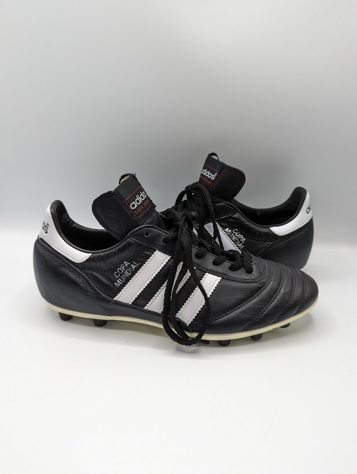 ADIDAS Mens Copa Mundial Football Boots - Black/White