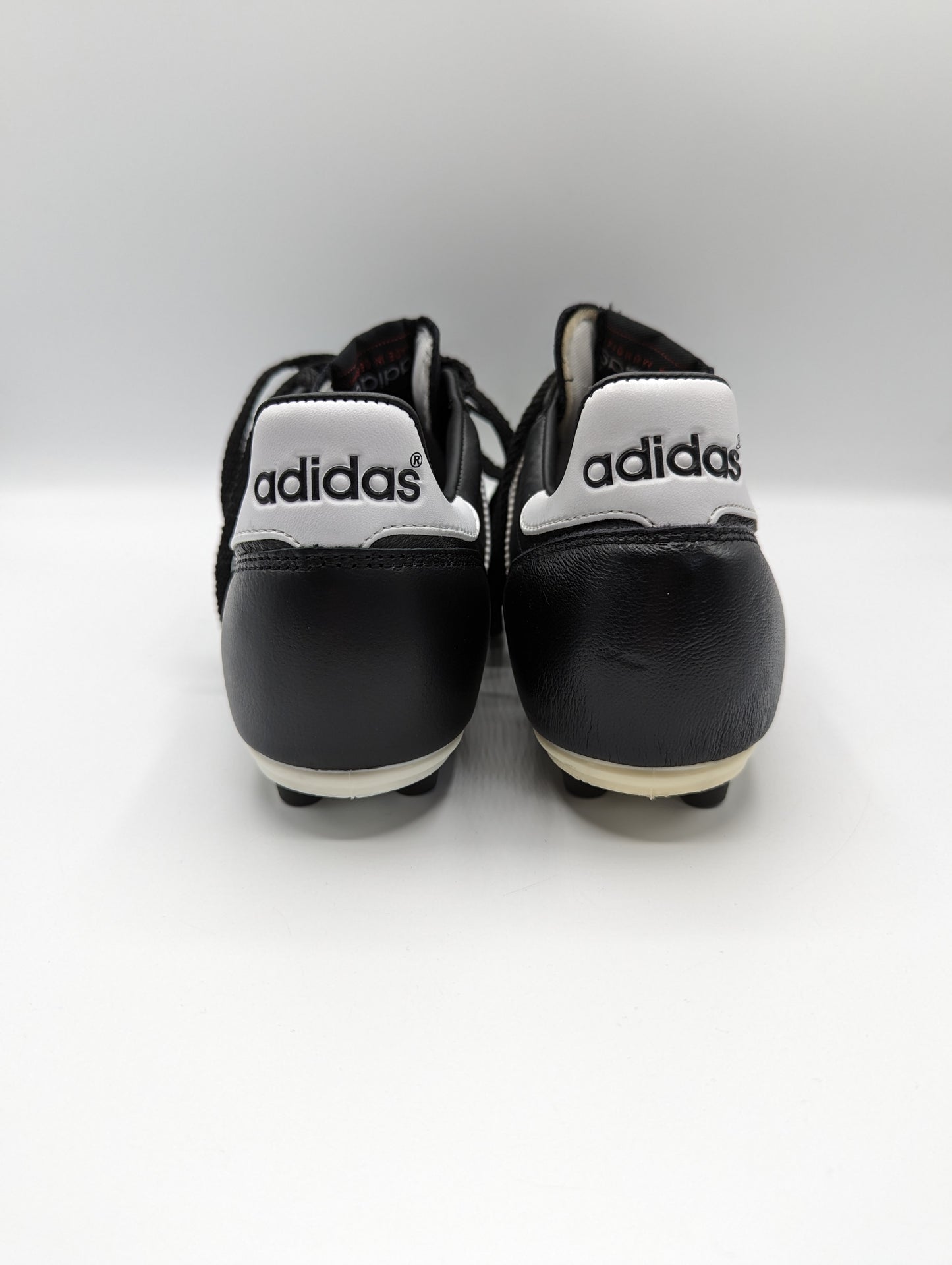 ADIDAS Mens Copa Mundial Football Boots - Black/White