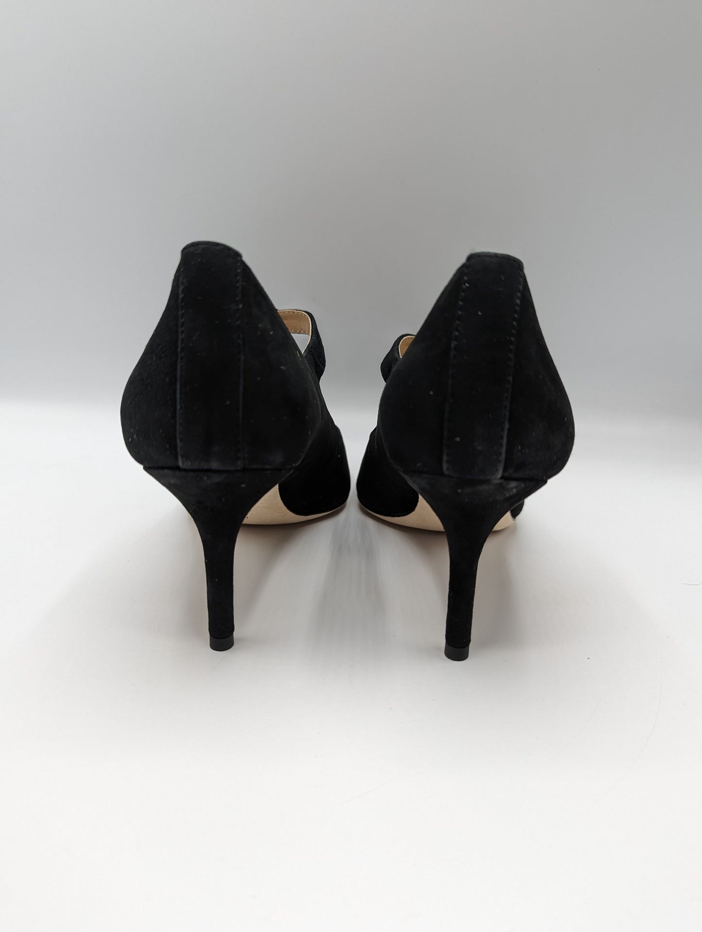 LAUREN BY RALPH LAUREN Lanette Mary Jane Heel - Black