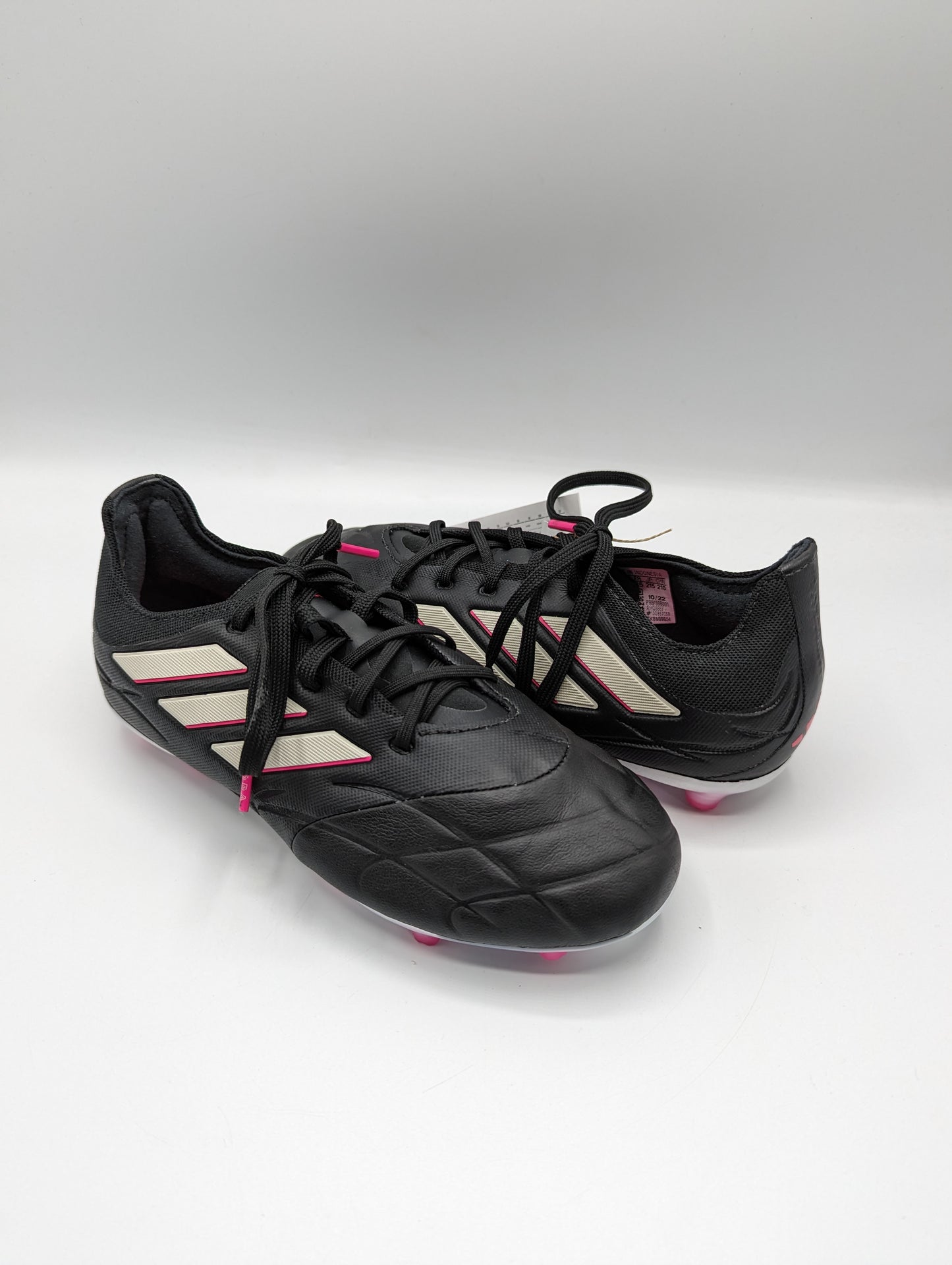 ADIDAS Copa Pure.1 Junior FG Football Boots - Black