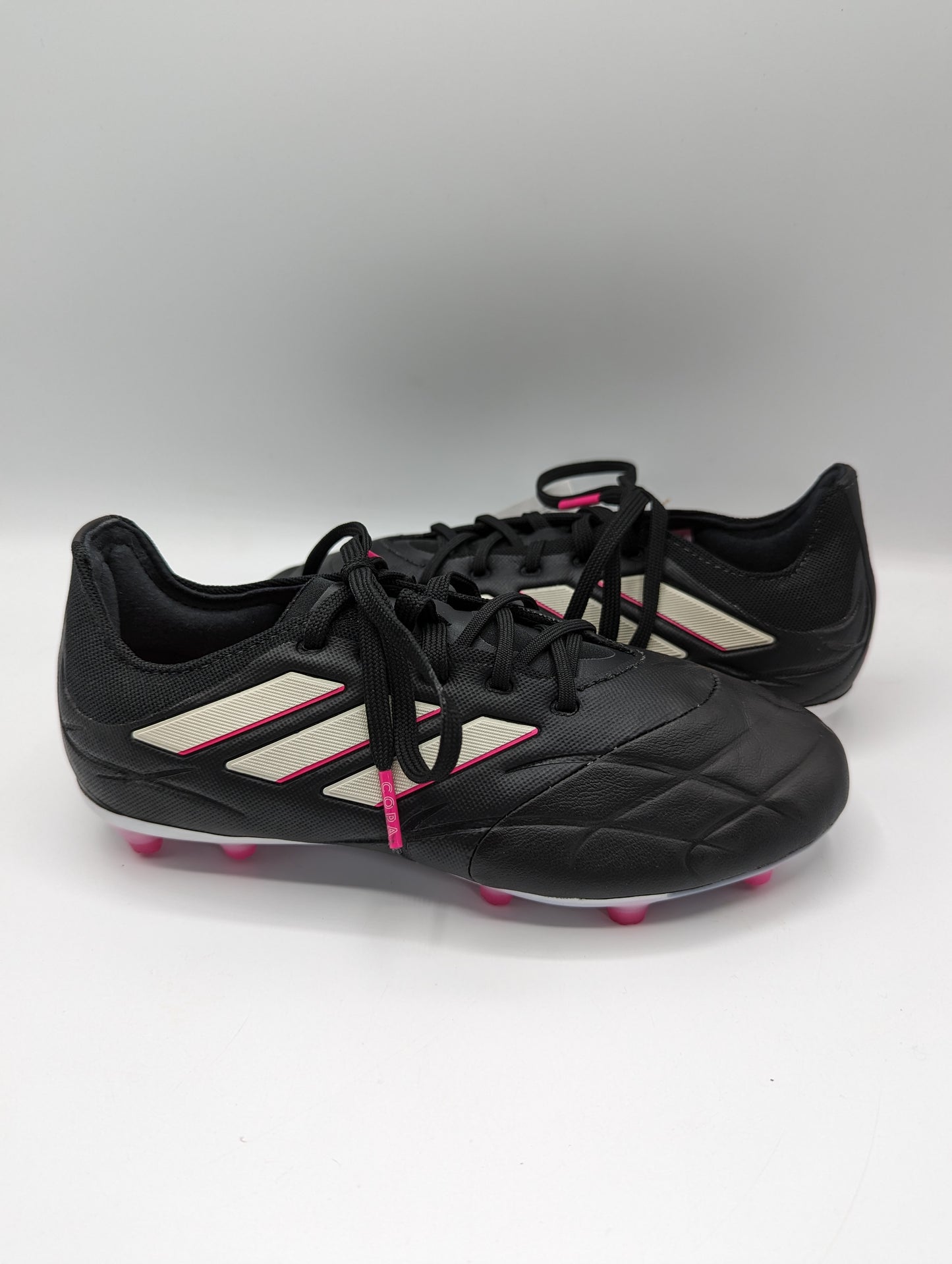 ADIDAS Copa Pure.1 Junior FG Football Boots - Black