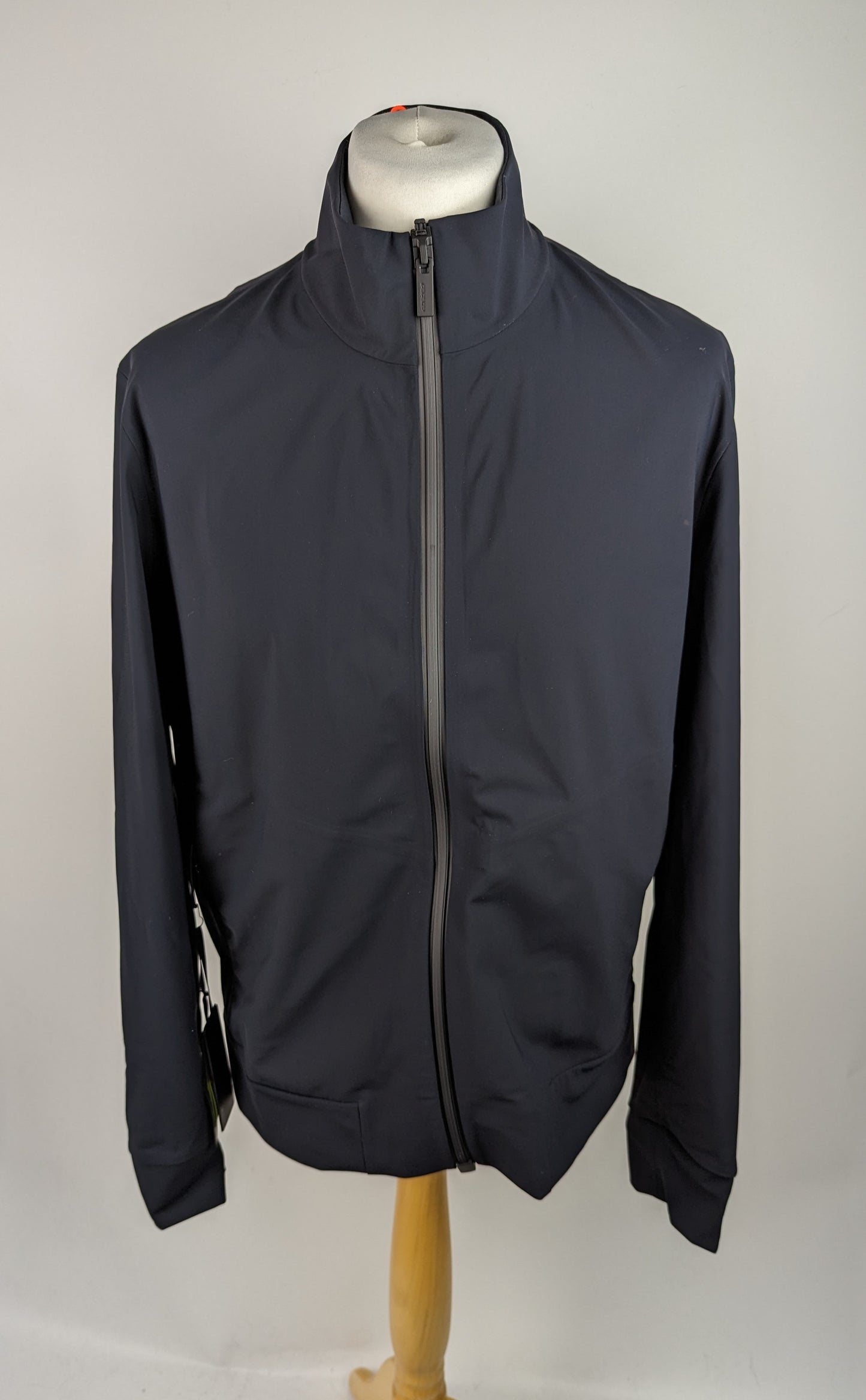 RRD Mens Summer Soft Petrol Jacket -  Blue