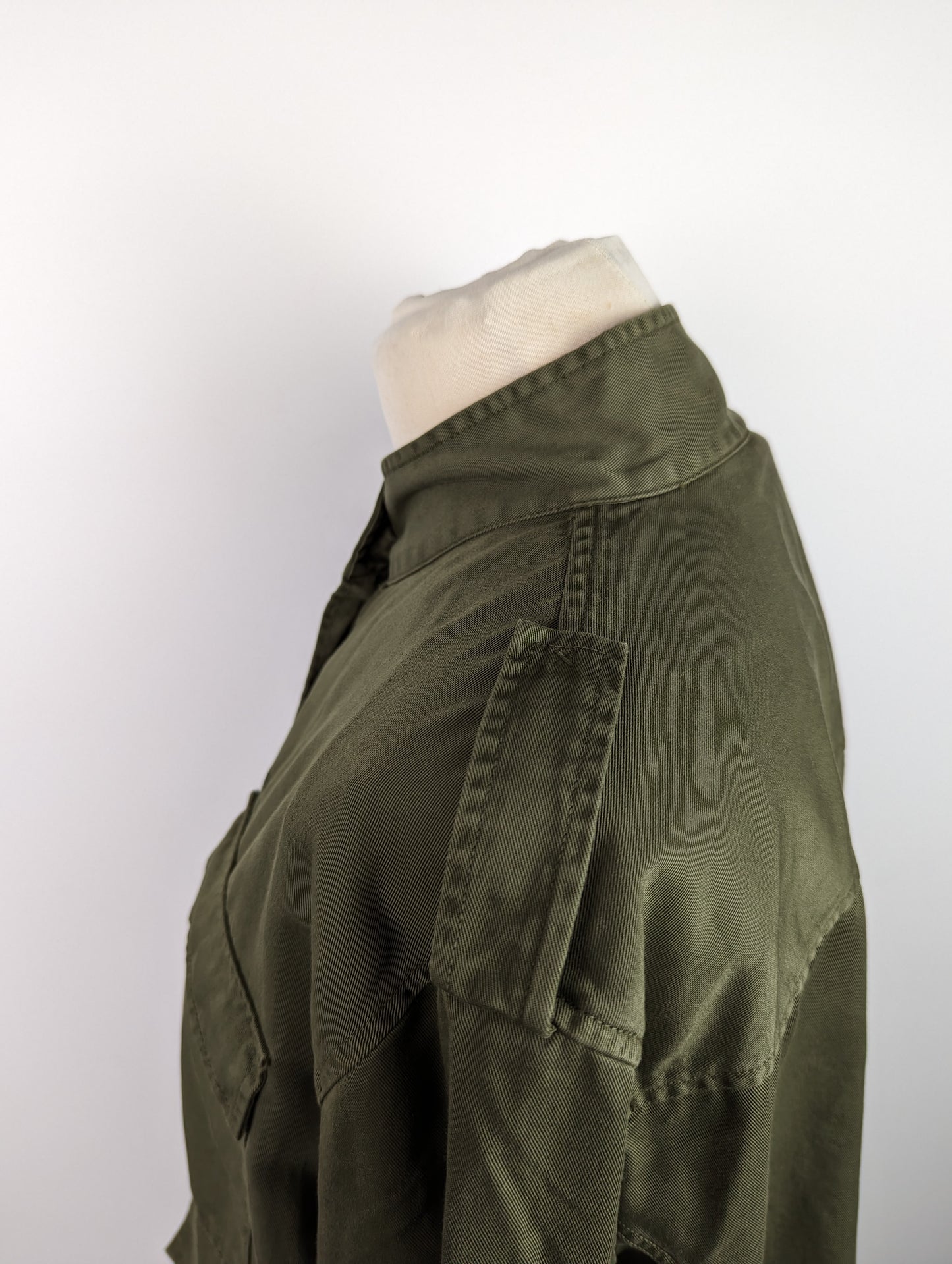 BOSS Womens Jiver Jacket -  Green