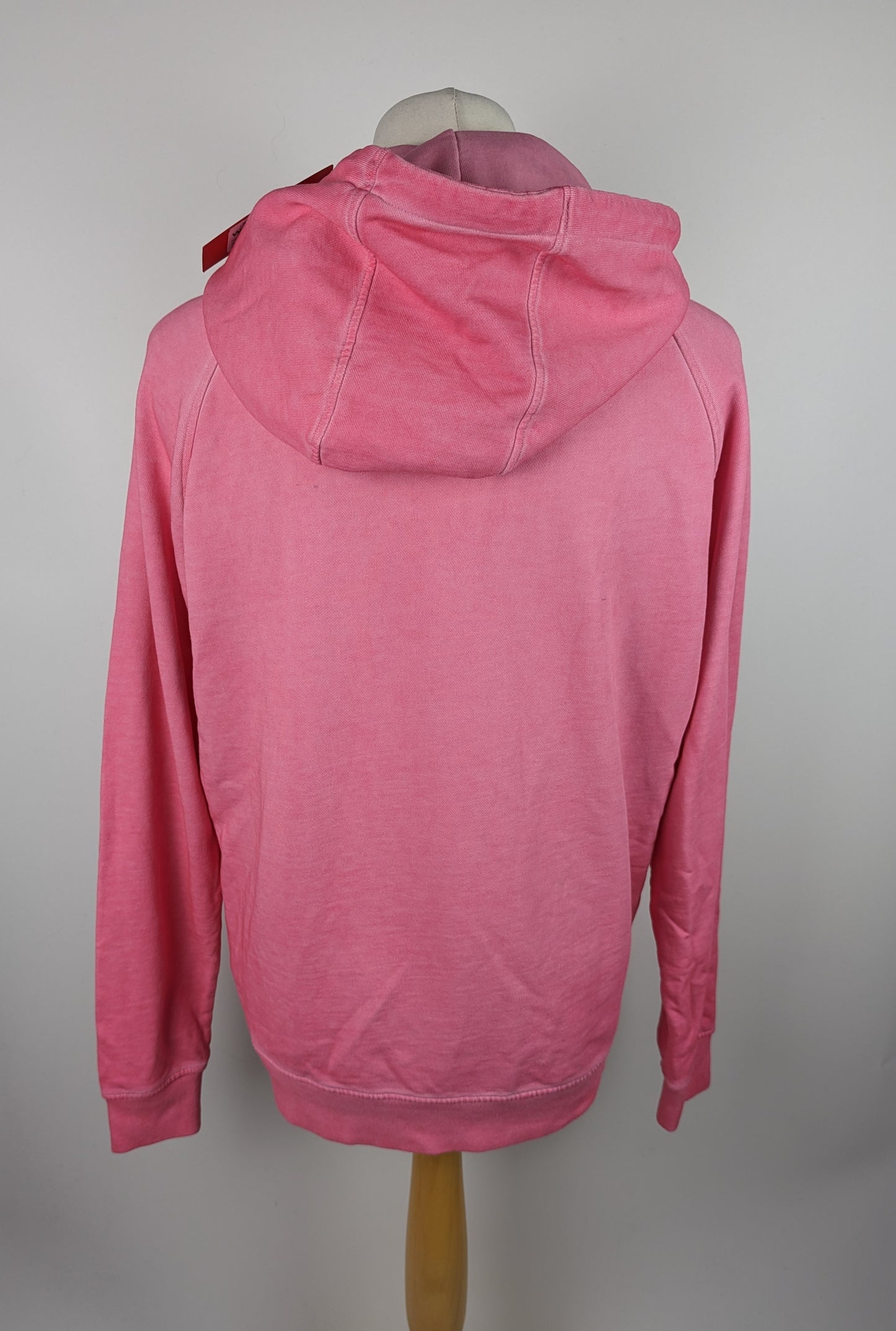 HUGO Men's Derraine Hoodie - Bright Pink