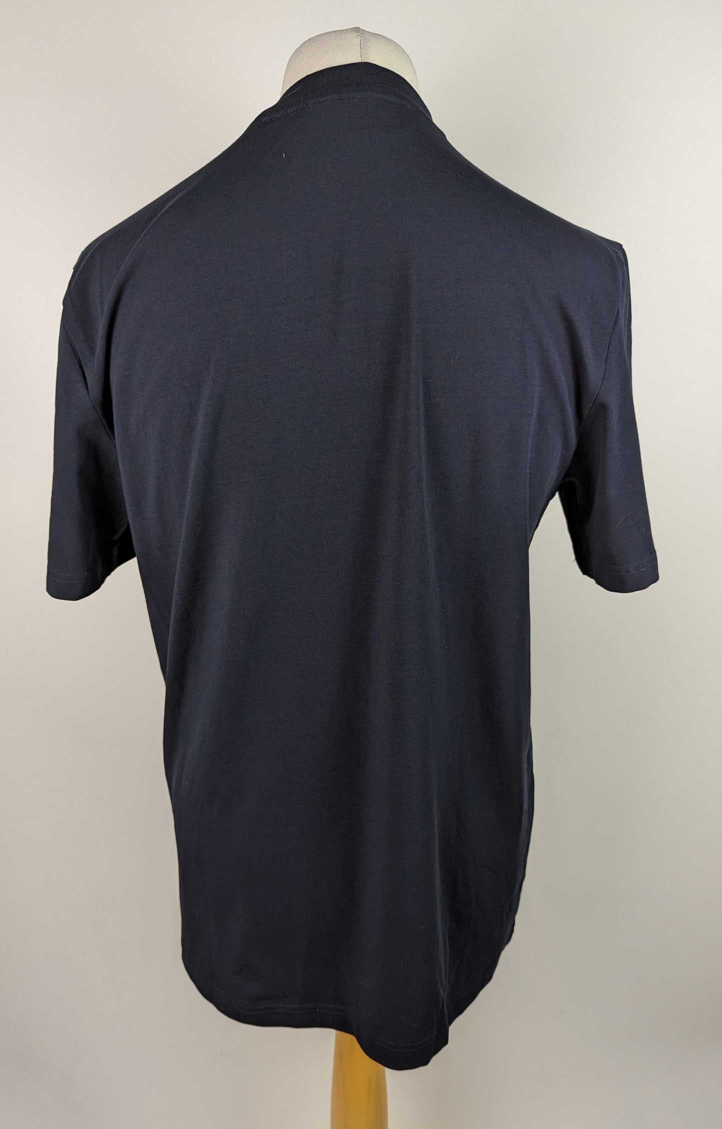 BOSS Mens Telogox T-Shirt - Navy Blue