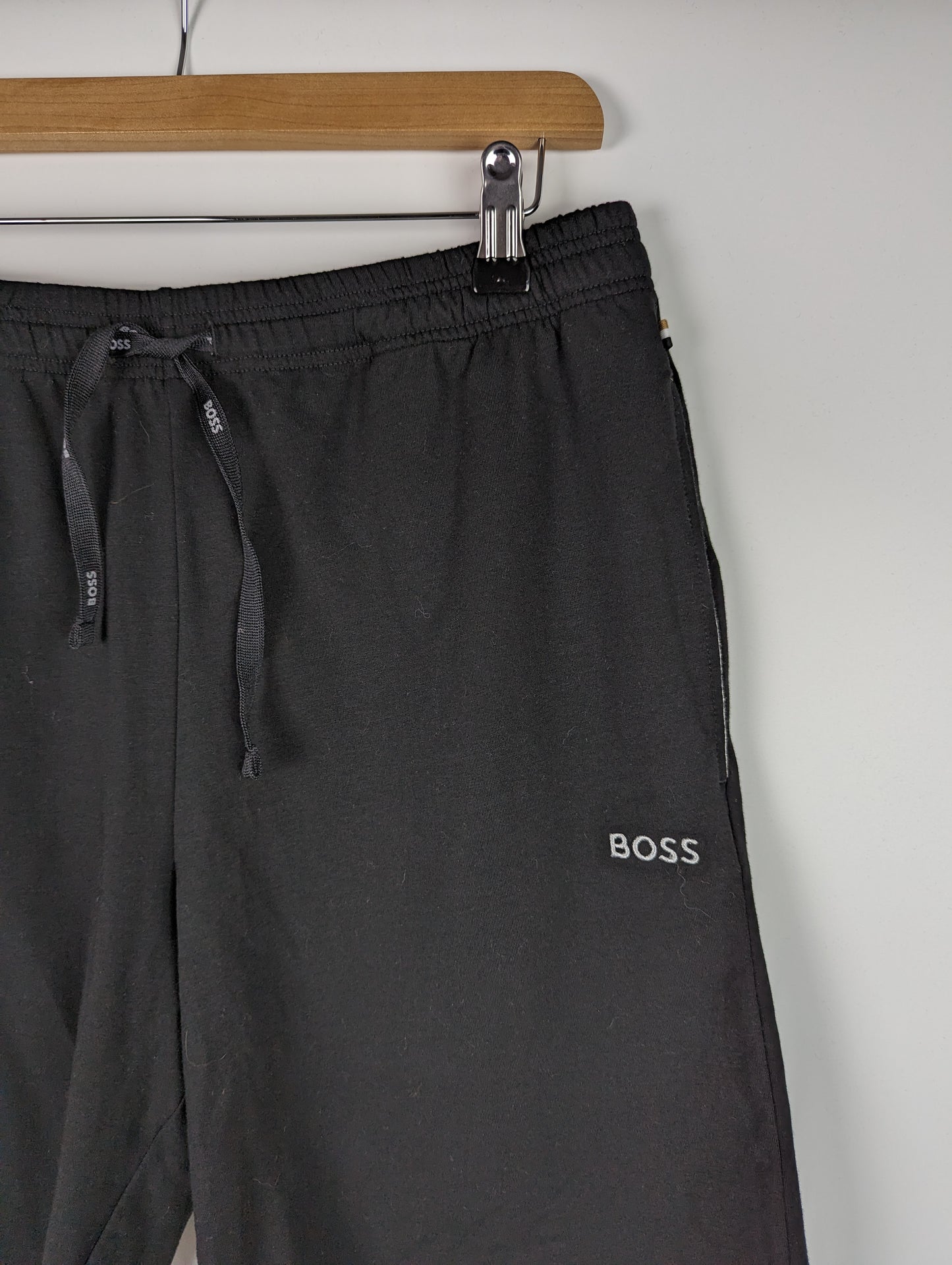 BOSS Mens Mix & Match Shorts - Black