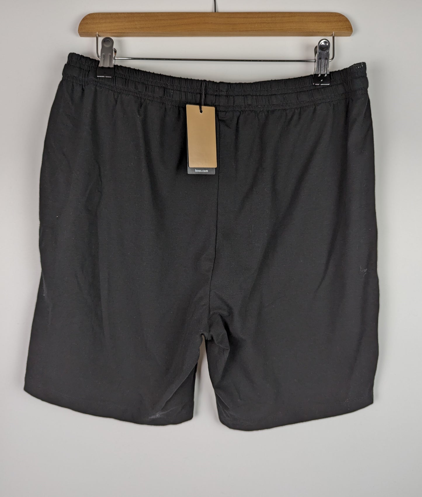 BOSS Mens Mix & Match Shorts - Black