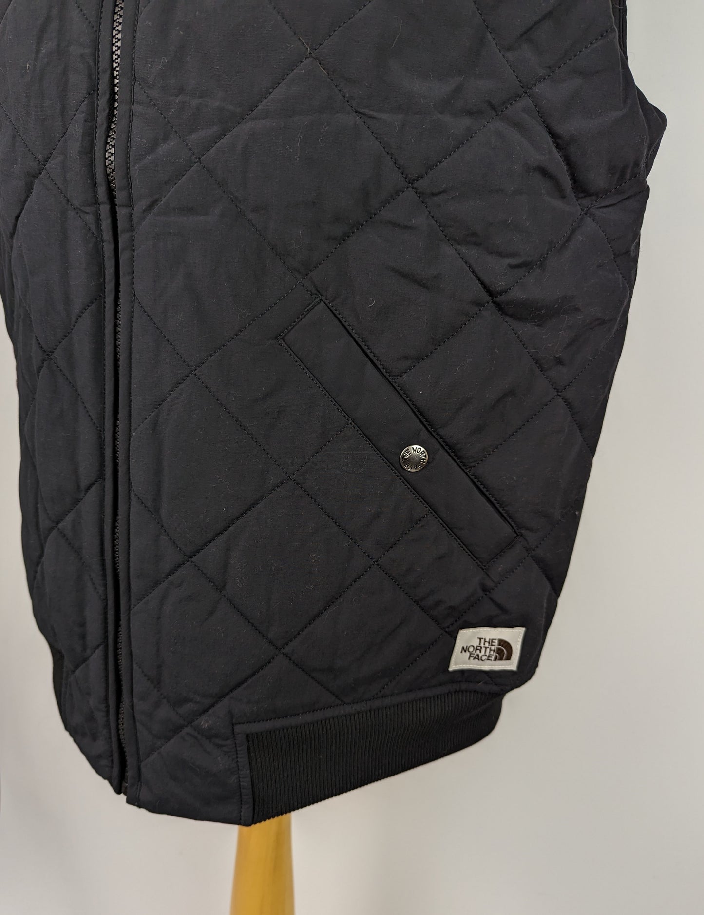 The North Face Men’s Cuchillo Insul Gilet - Black