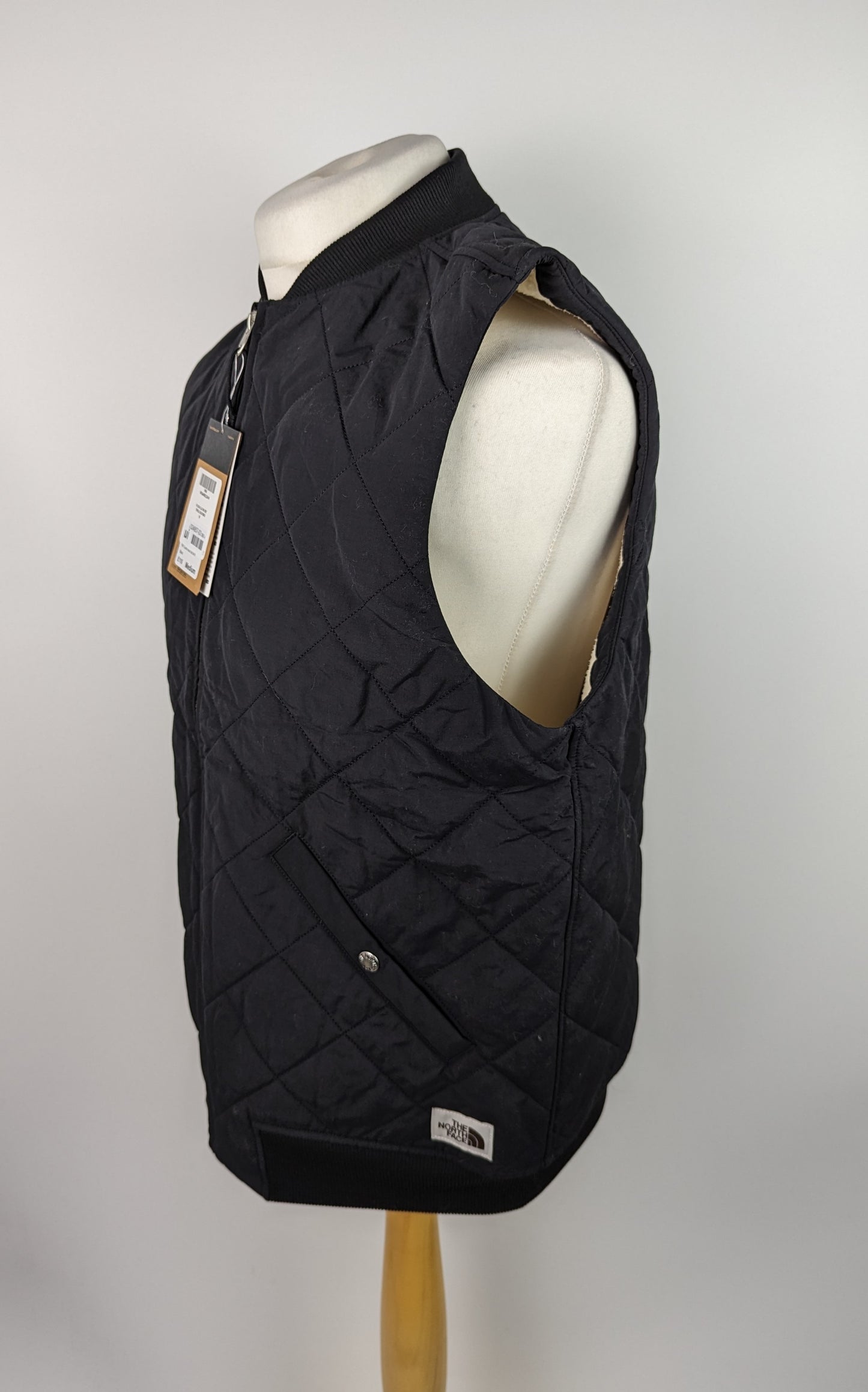 The North Face Men’s Cuchillo Insul Gilet - Black