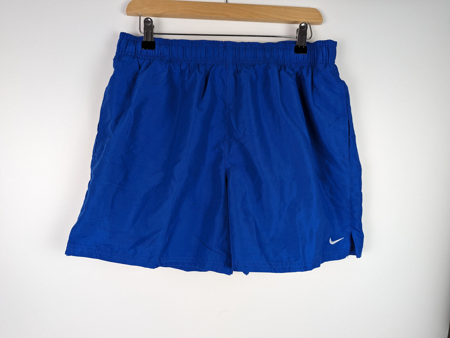 NIKE Mens Core Swim Shorts - Blue