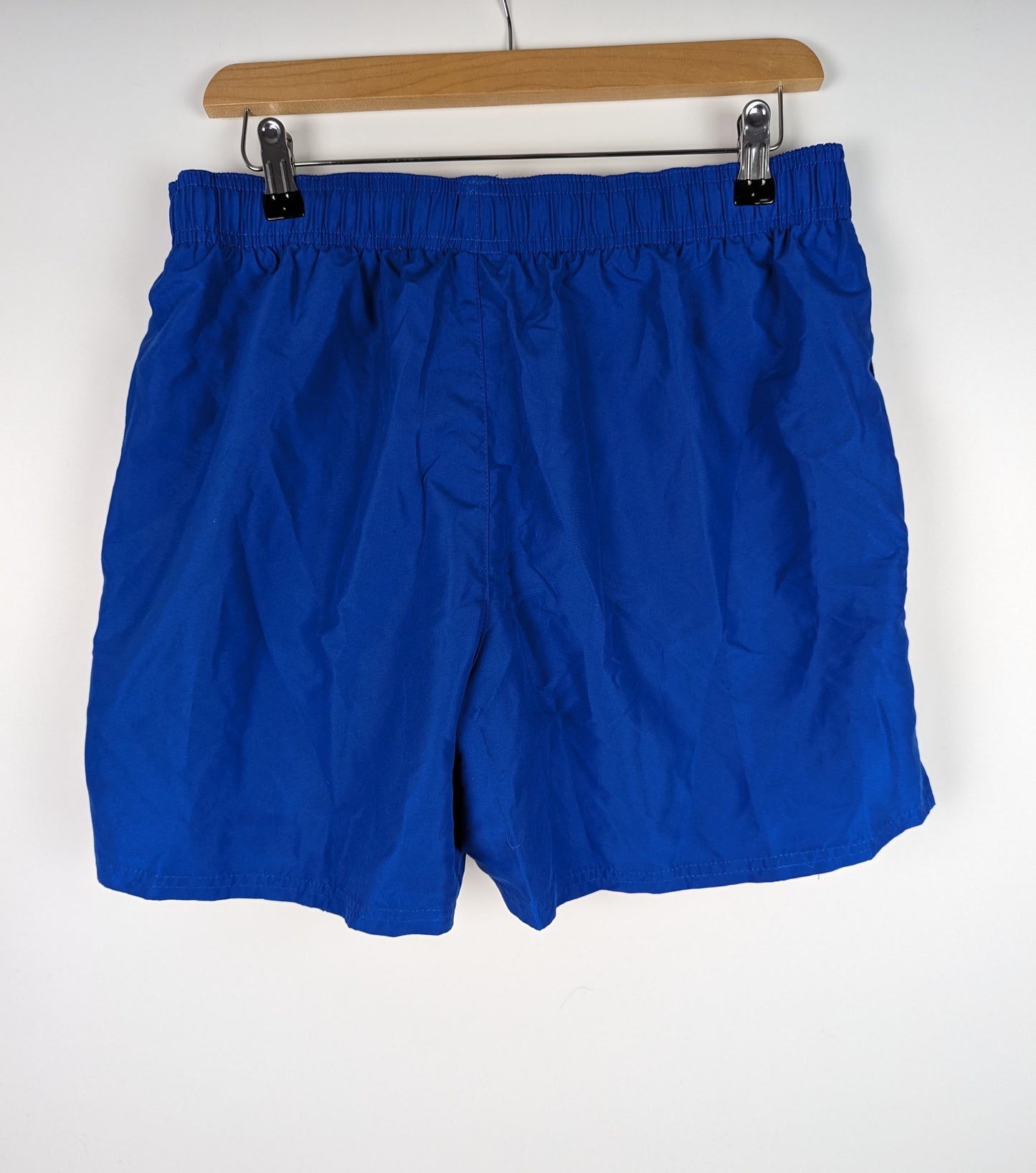 NIKE Mens Core Swim Shorts - Blue