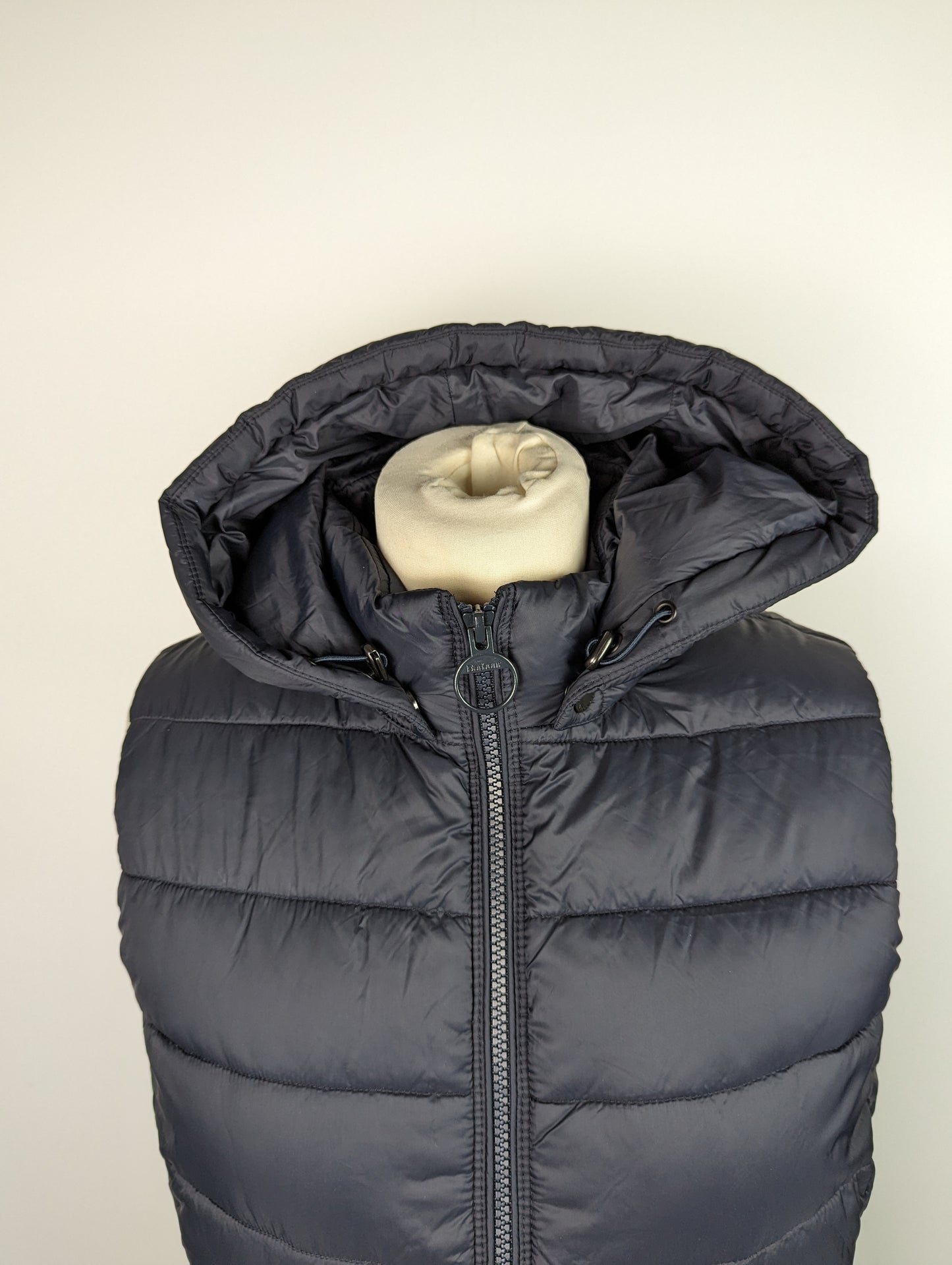 BARBOUR Womens Shaw Gilet - Dark Navy Blue