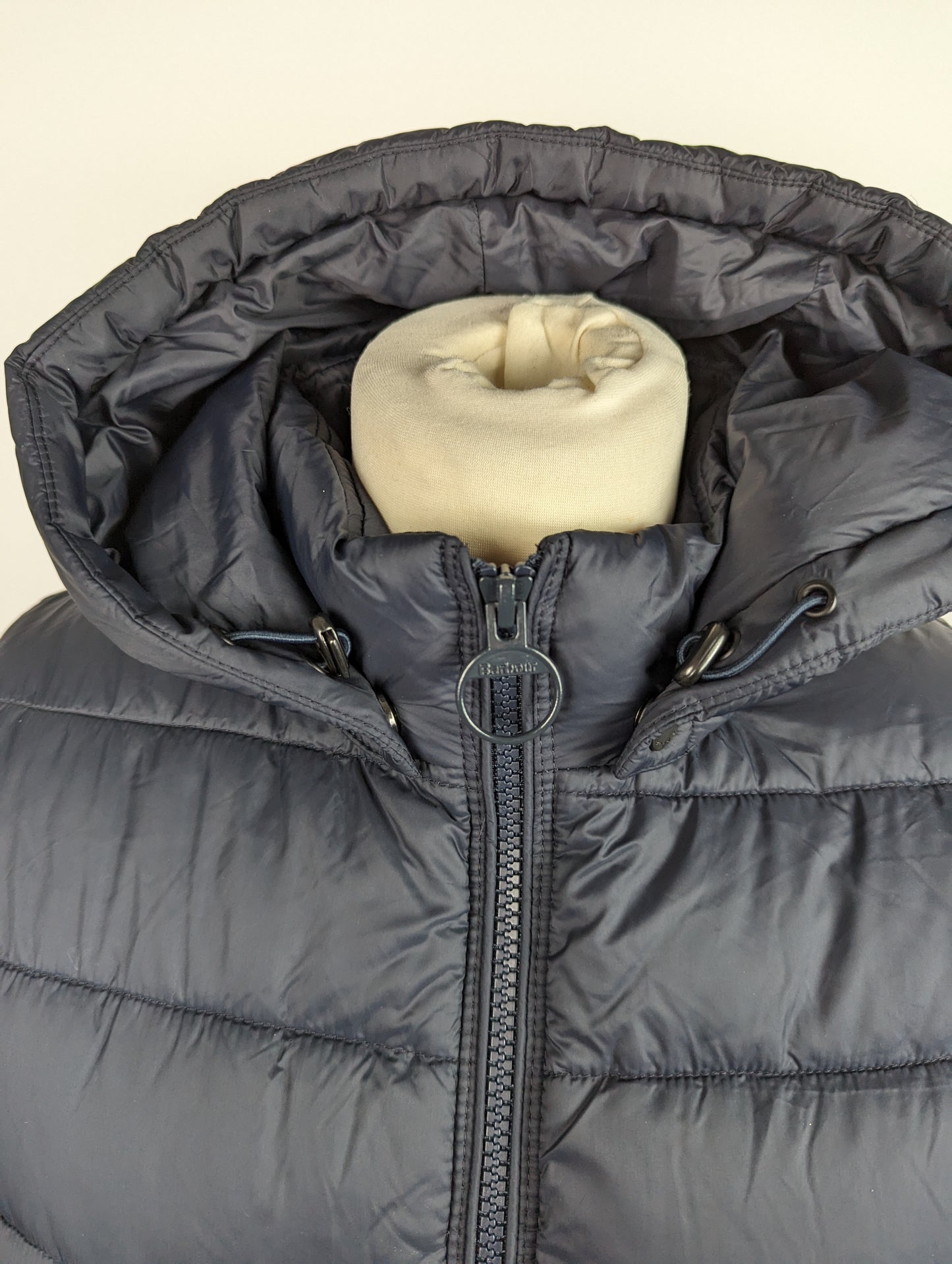 BARBOUR Womens Shaw Gilet - Dark Navy Blue