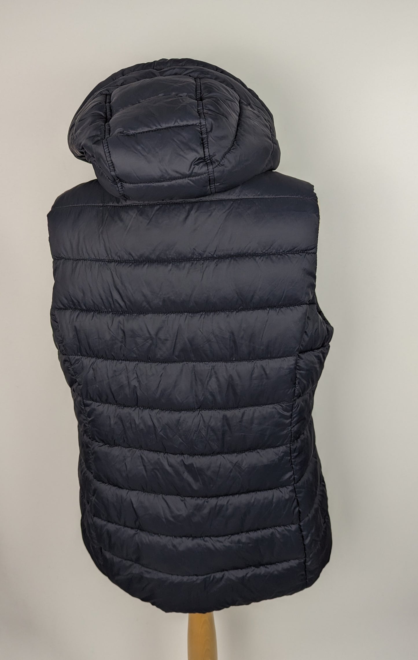 BARBOUR Womens Shaw Gilet - Dark Navy Blue