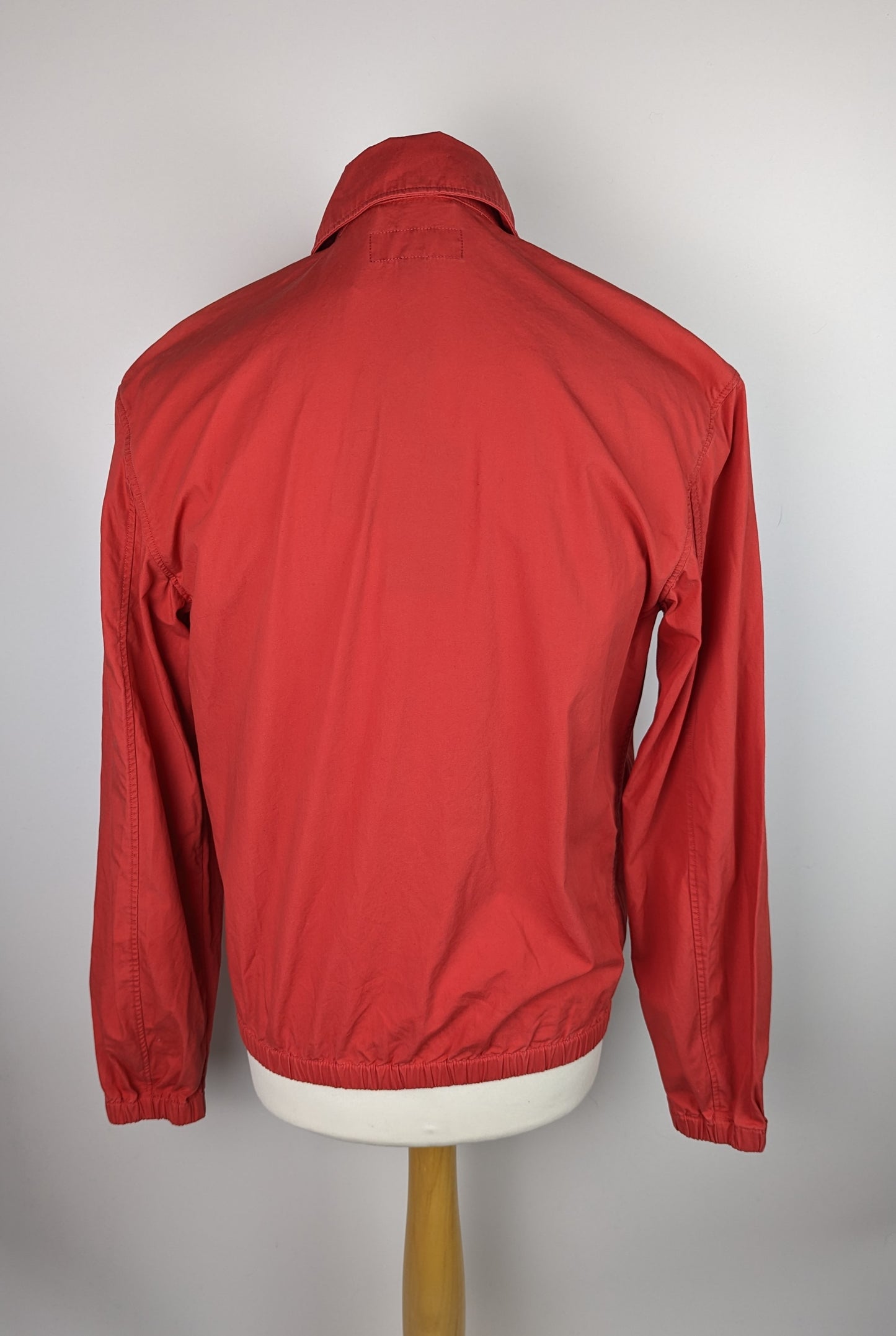 POLO RALPH LAUREN Mens Bayport Bomber Jacket - Red