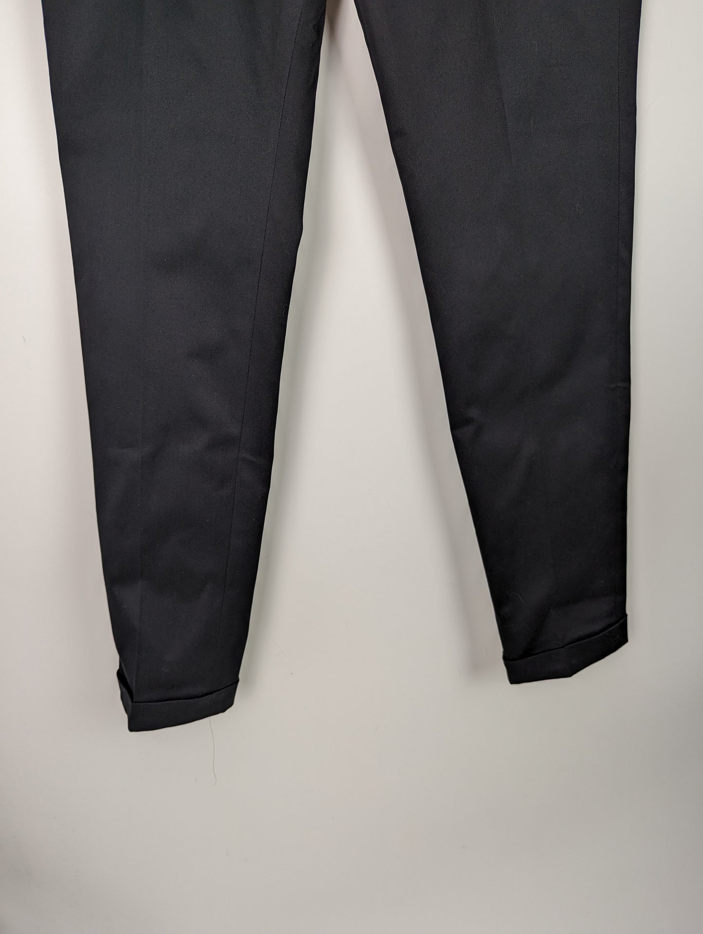 PAUL SMITH Men's Chino Trousers - Black