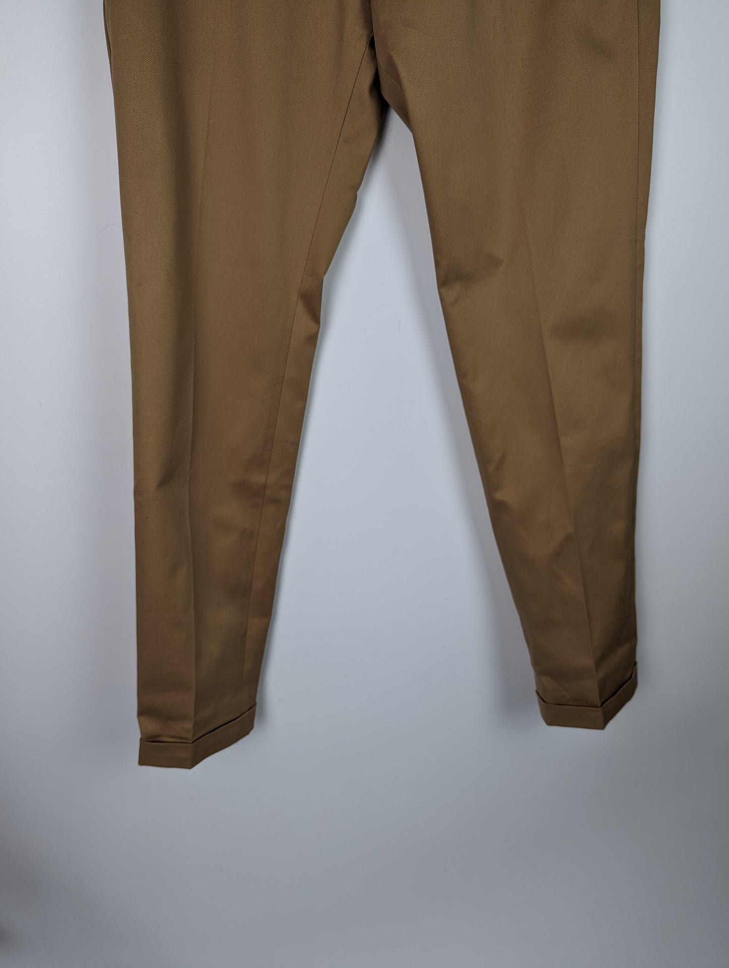 PAUL SMITH Men's Chino Trousers - Brown