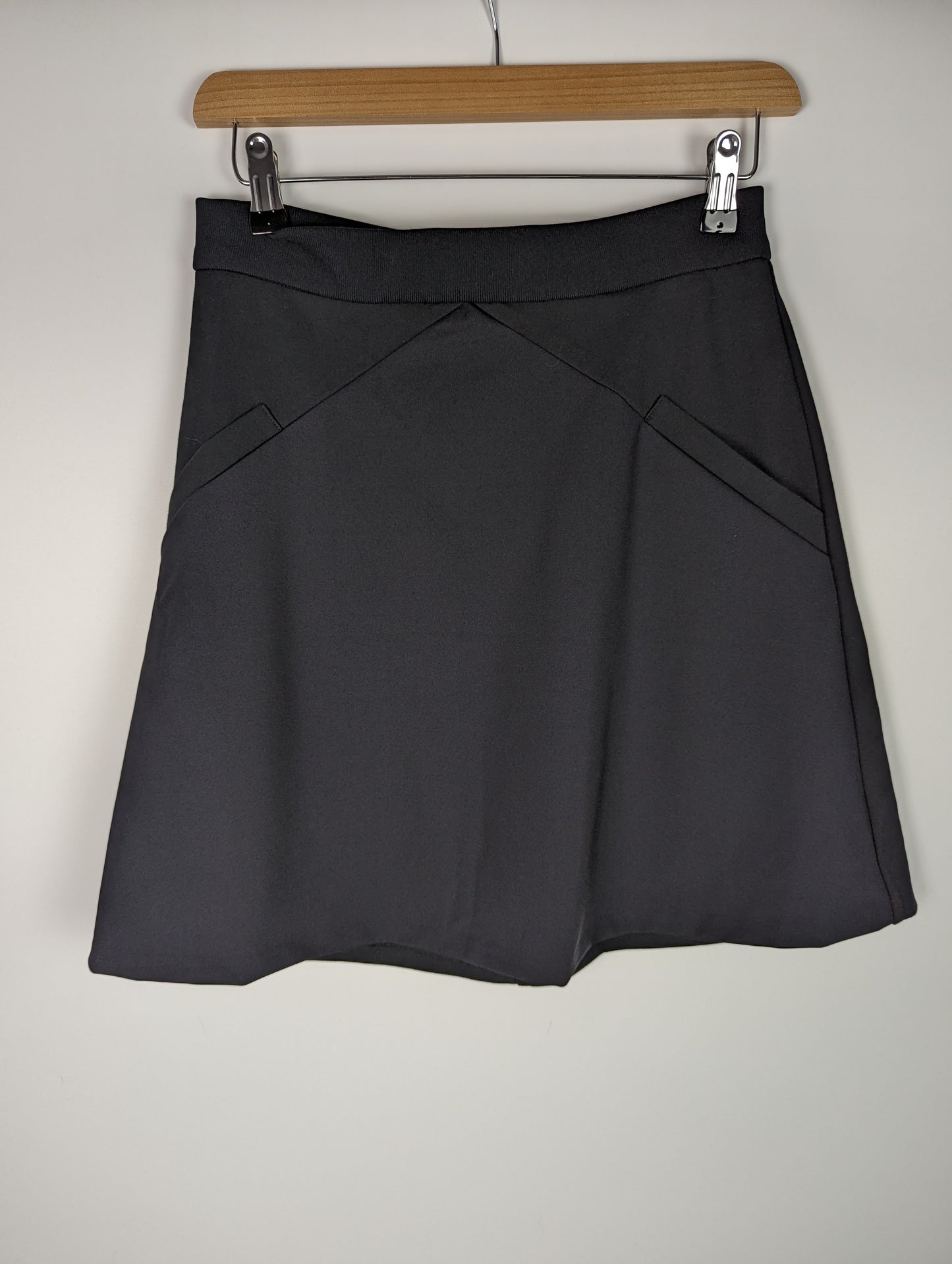 TOMMY HILFIGER Womens Imogen Skirt - Black