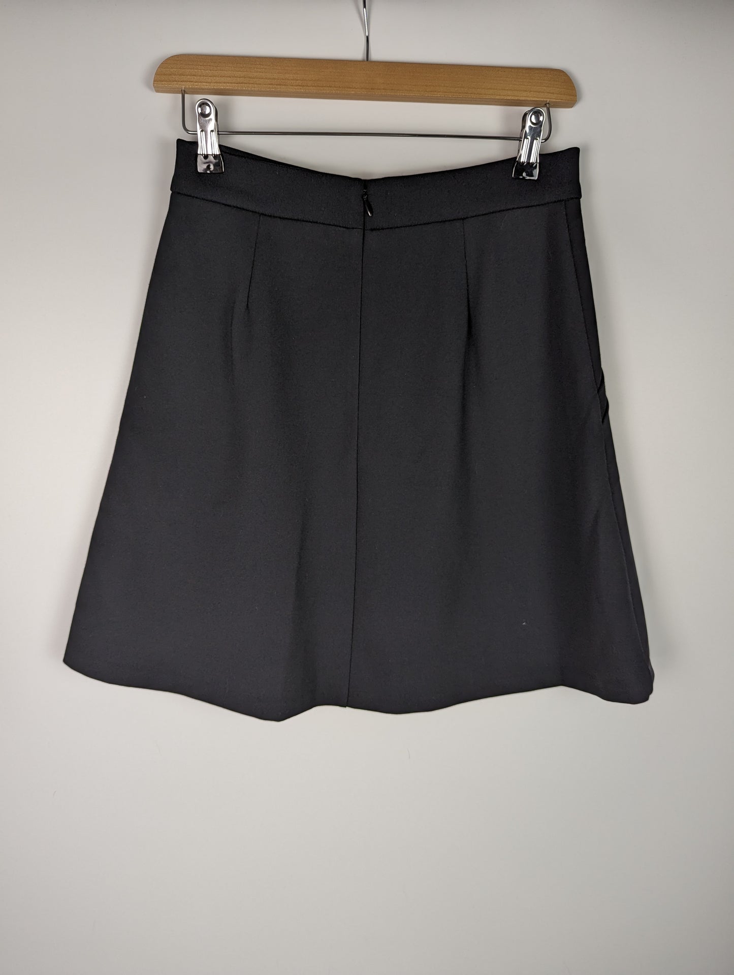 TOMMY HILFIGER Womens Imogen Skirt - Black