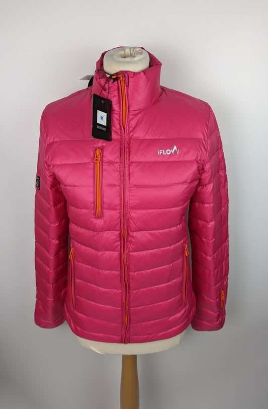 IFLOW Womens Walking Jacket - Pink