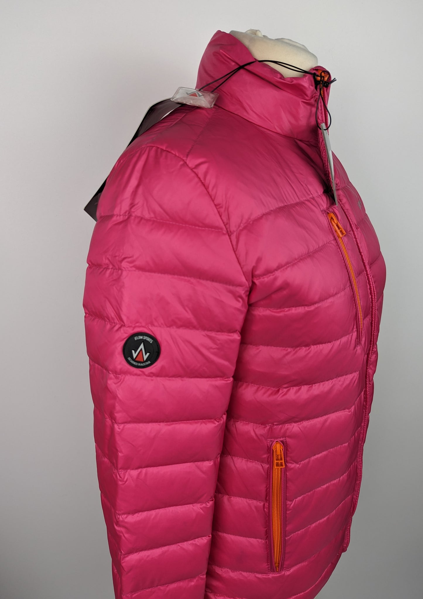 IFLOW Womens Walking Jacket - Pink