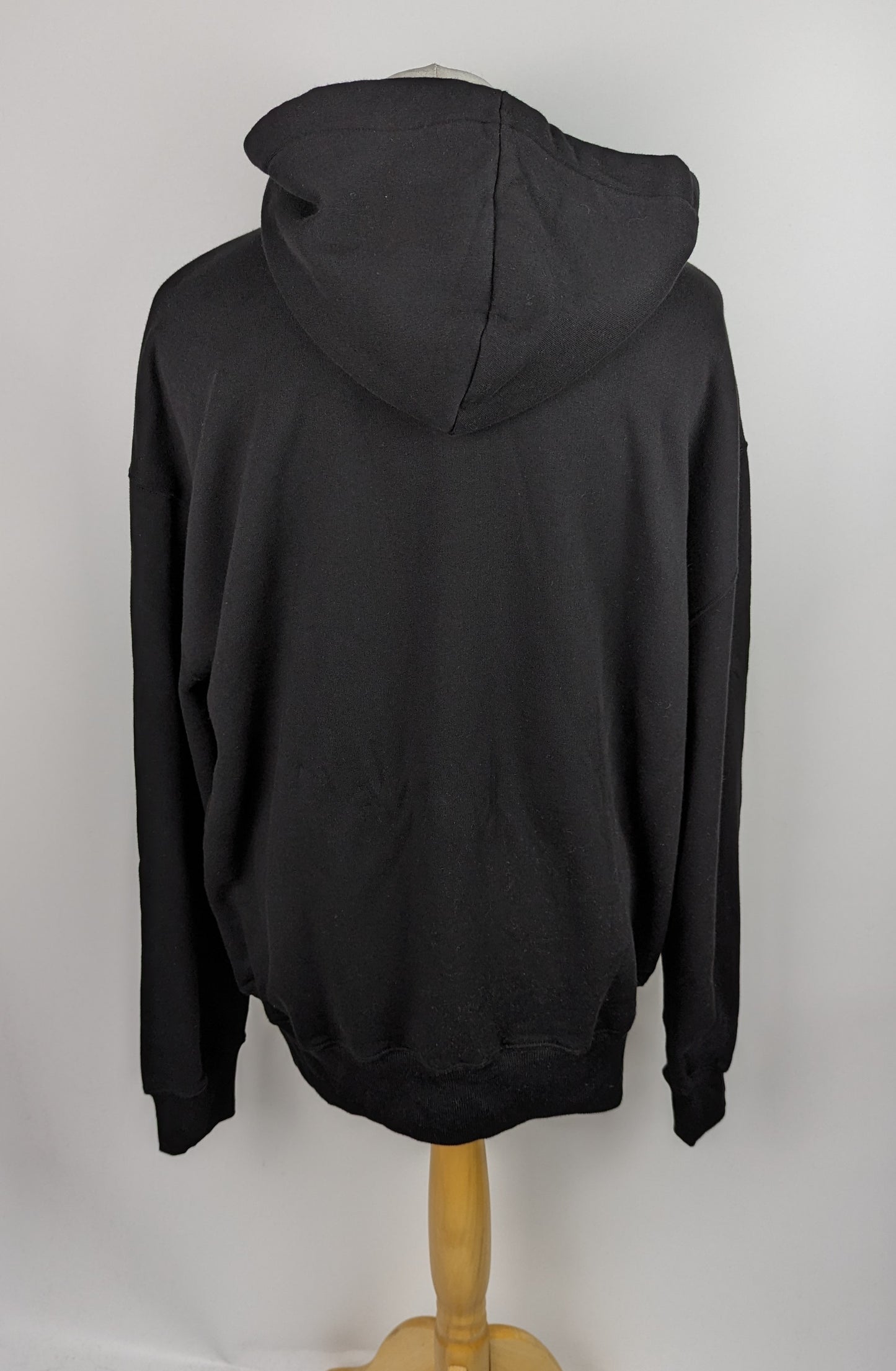 PYRENEX Journey Unisex Hoodie - Black