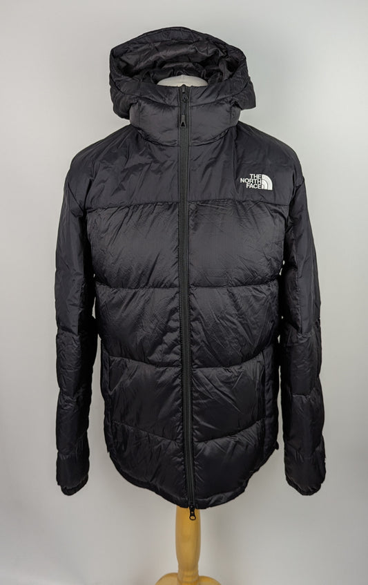 THE NORTH FACE Men’s Diablo Hooded Down Jacket - Black