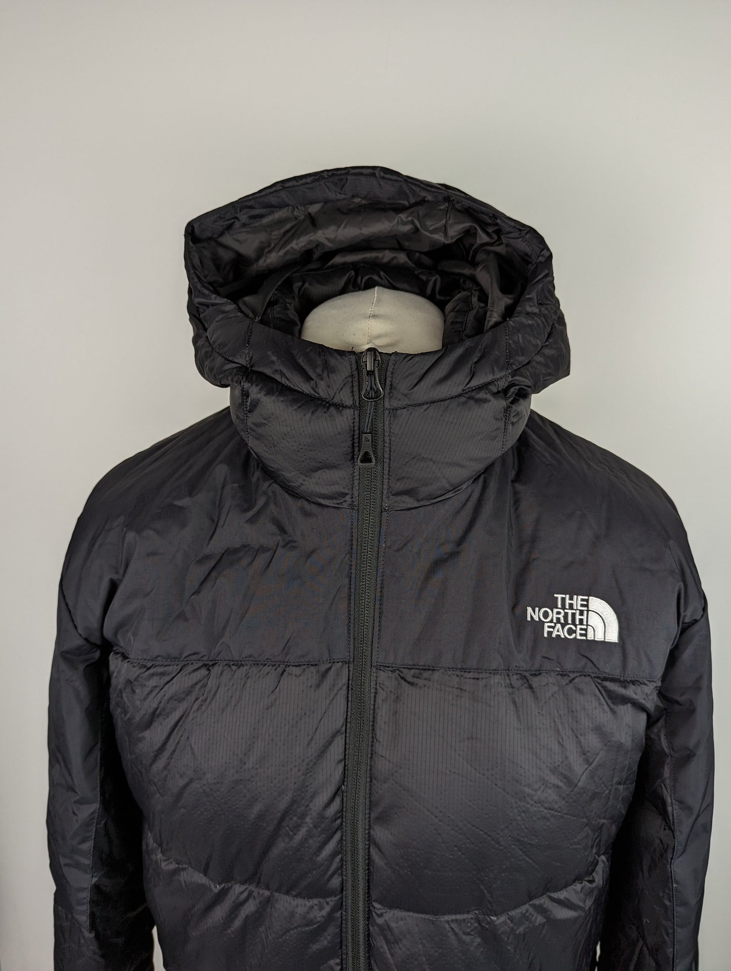 THE NORTH FACE Men’s Diablo Hooded Down Jacket - Black