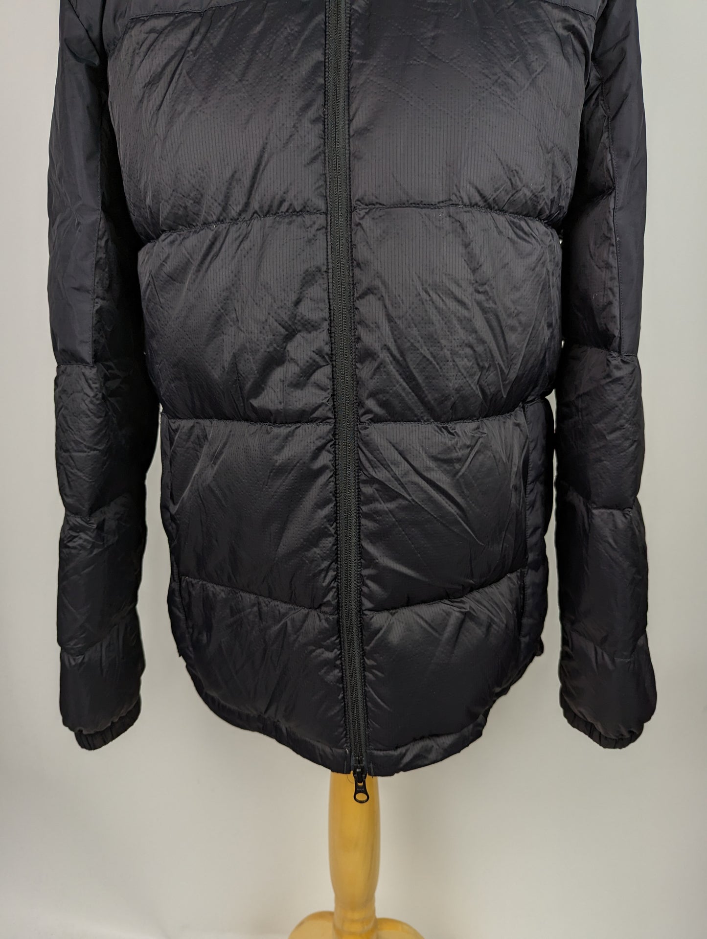 THE NORTH FACE Men’s Diablo Hooded Down Jacket - Black