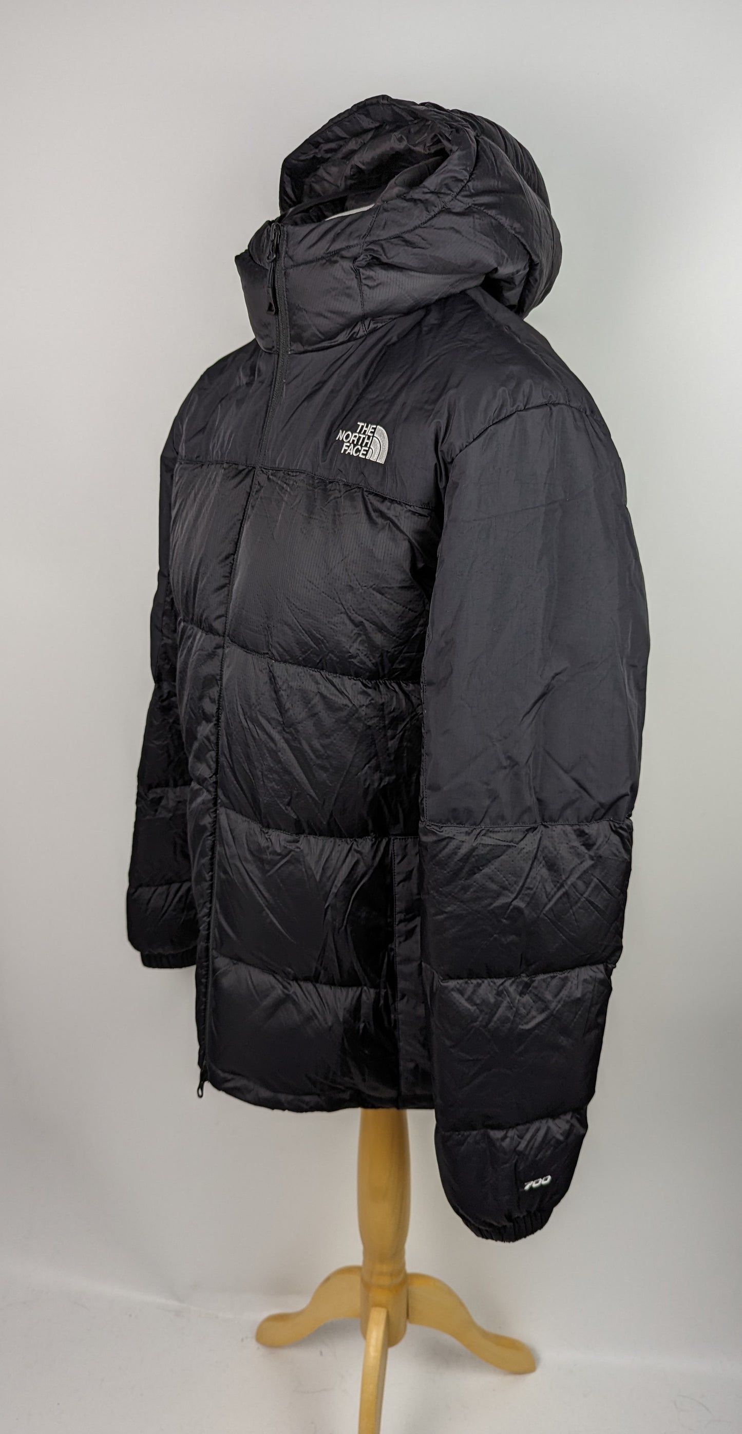 THE NORTH FACE Men’s Diablo Hooded Down Jacket - Black