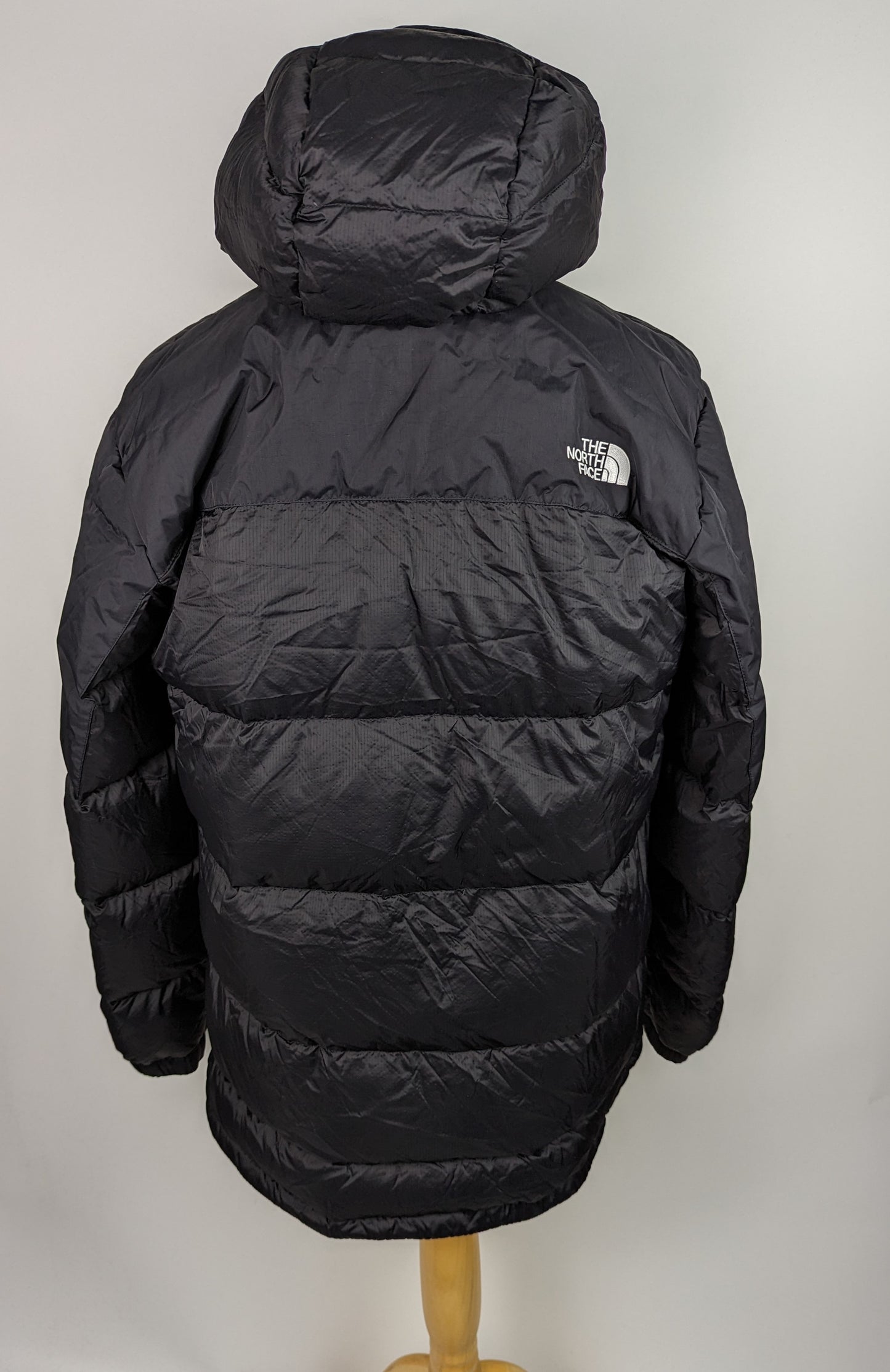 THE NORTH FACE Men’s Diablo Hooded Down Jacket - Black