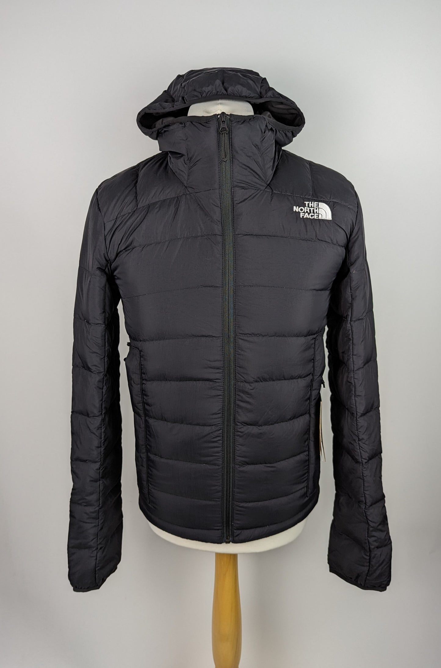 THE NORTH FACE Men’s La Paz Hooded Jacket - Black